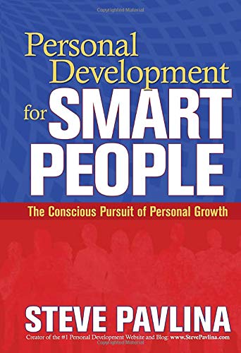Personal Development for Smart People: The Conscious Pursuit of Personal Growth book