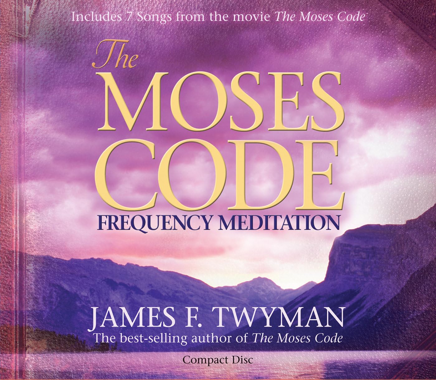 The Moses Code Frequency Meditation: Features 7 Songs from the Movie the Moses Code Lifestyle