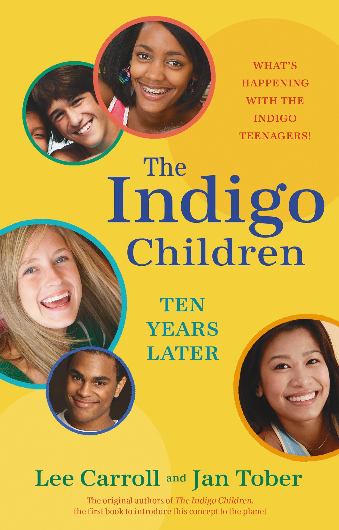 The Indigo Children Ten Years Later book
