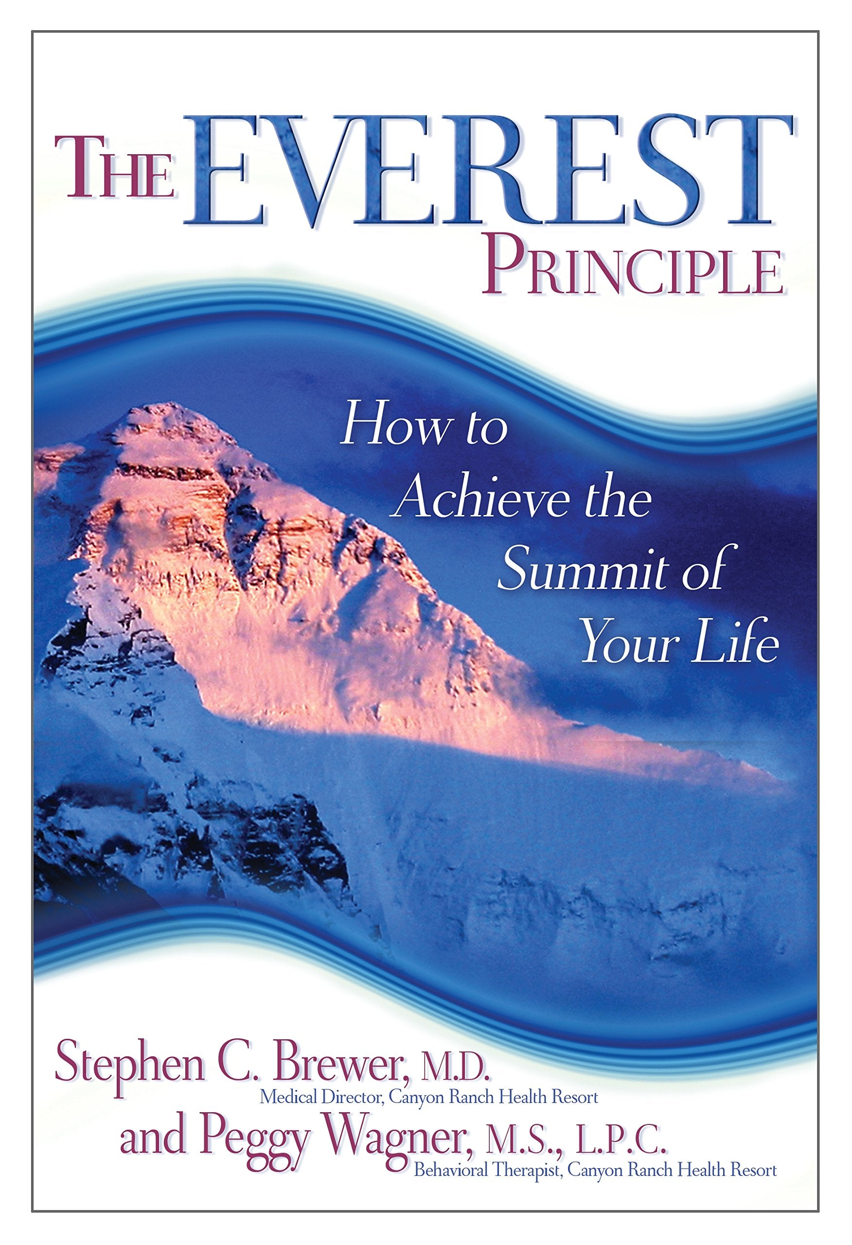 The Everest Principle: How to Achieve the Summit of Your Life Business, Finance & Career
