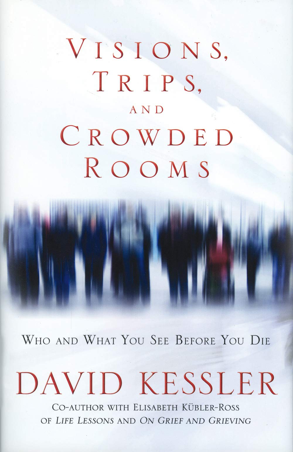 Visions, Trips, and Crowded Rooms: Who and What You See Before You Die Religion & Esotericism