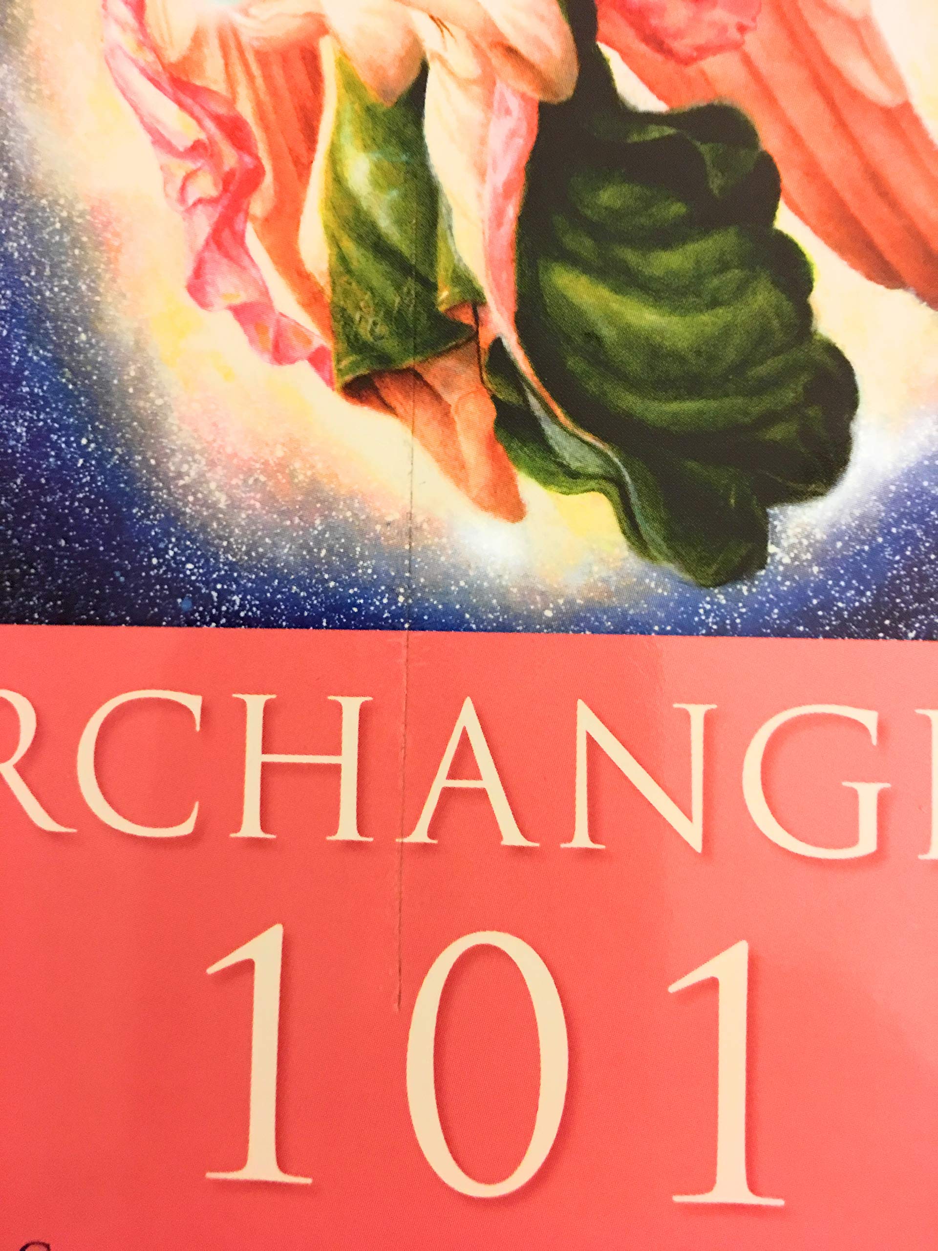 Archangels 101: How to Connect Closely With Archangels Michael, Raphael, Gabriel, Uriel, and Others for Healing, Protection, and Guidance Religion & Esotericism