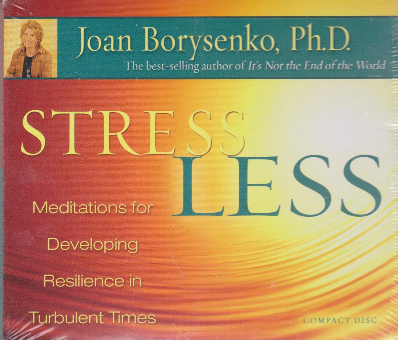 Sress Less Meditations for Developing Resilience in Turbulent Times Lifestyle