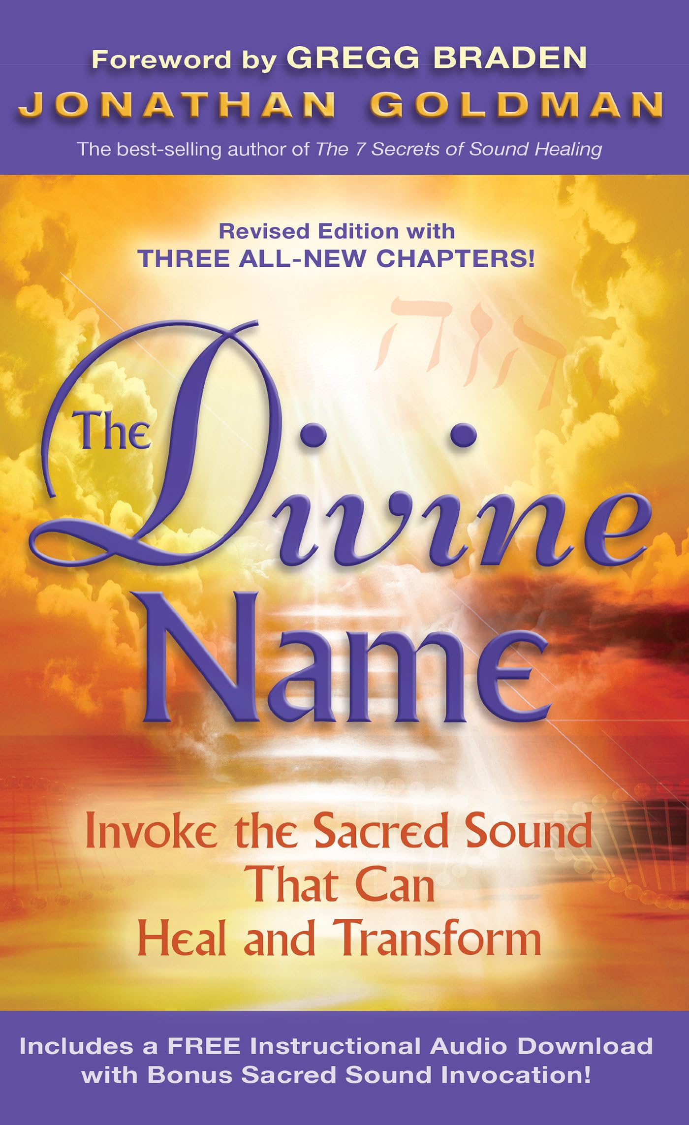 The Divine Name: The Sound That Can Change the World Religion & Esotericism
