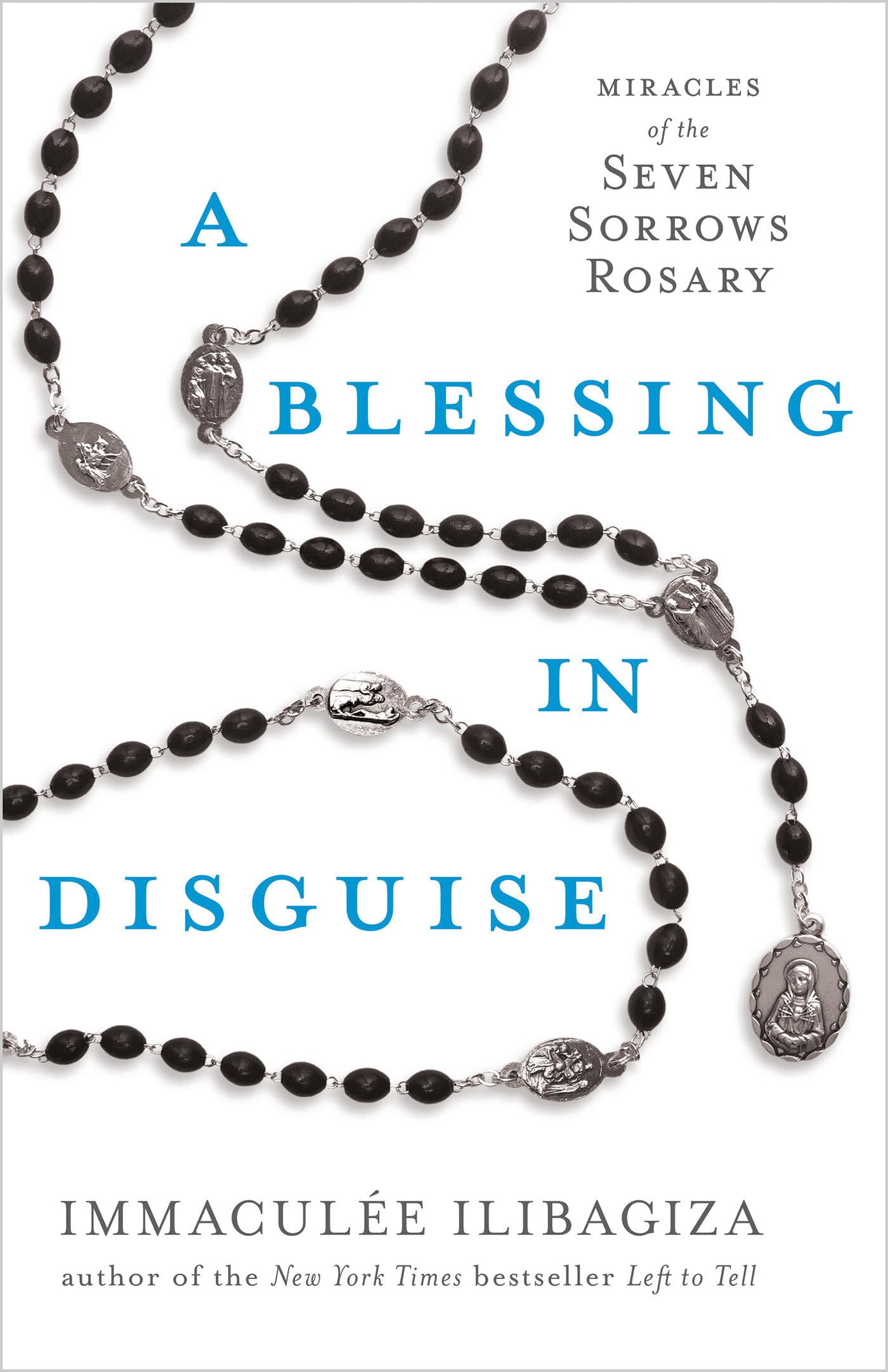 A Blessing in Disguise: Miracle of the 7 Sorrows Rosary: Miracles of the Seven Sorrows Rosary (Left to Tell) Art & Literature