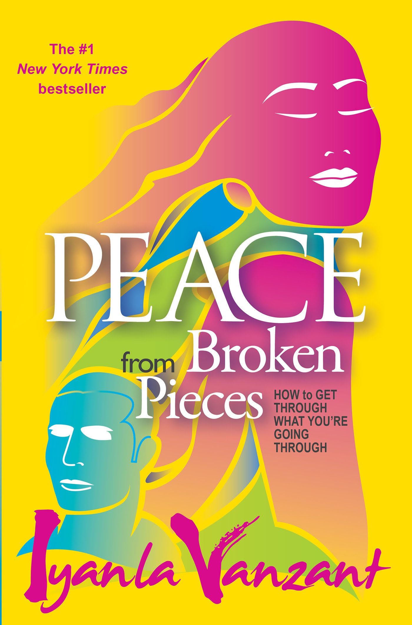 Peace from Broken Pieces Memories