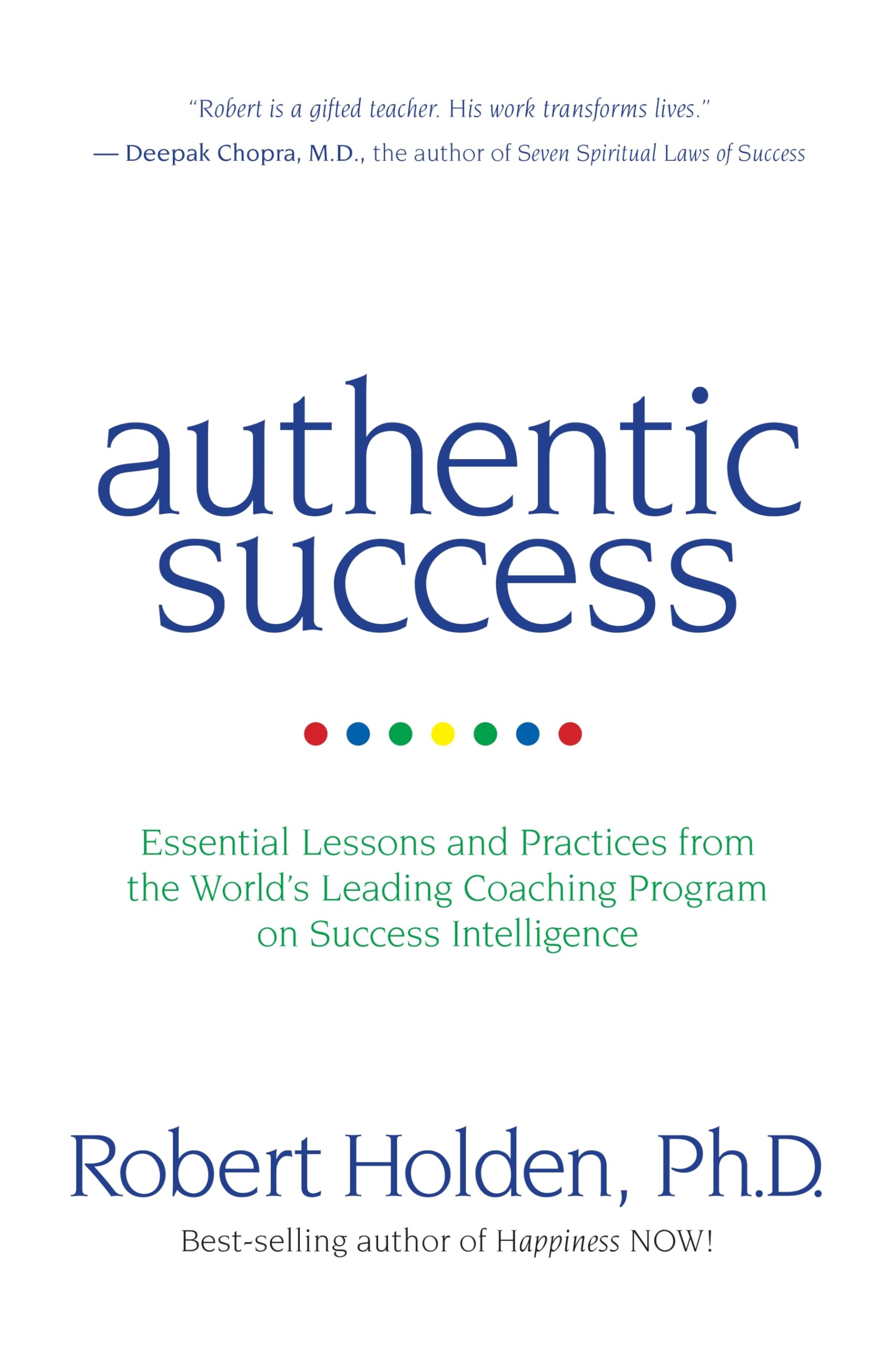 Authentic Success Business, Finance & Career