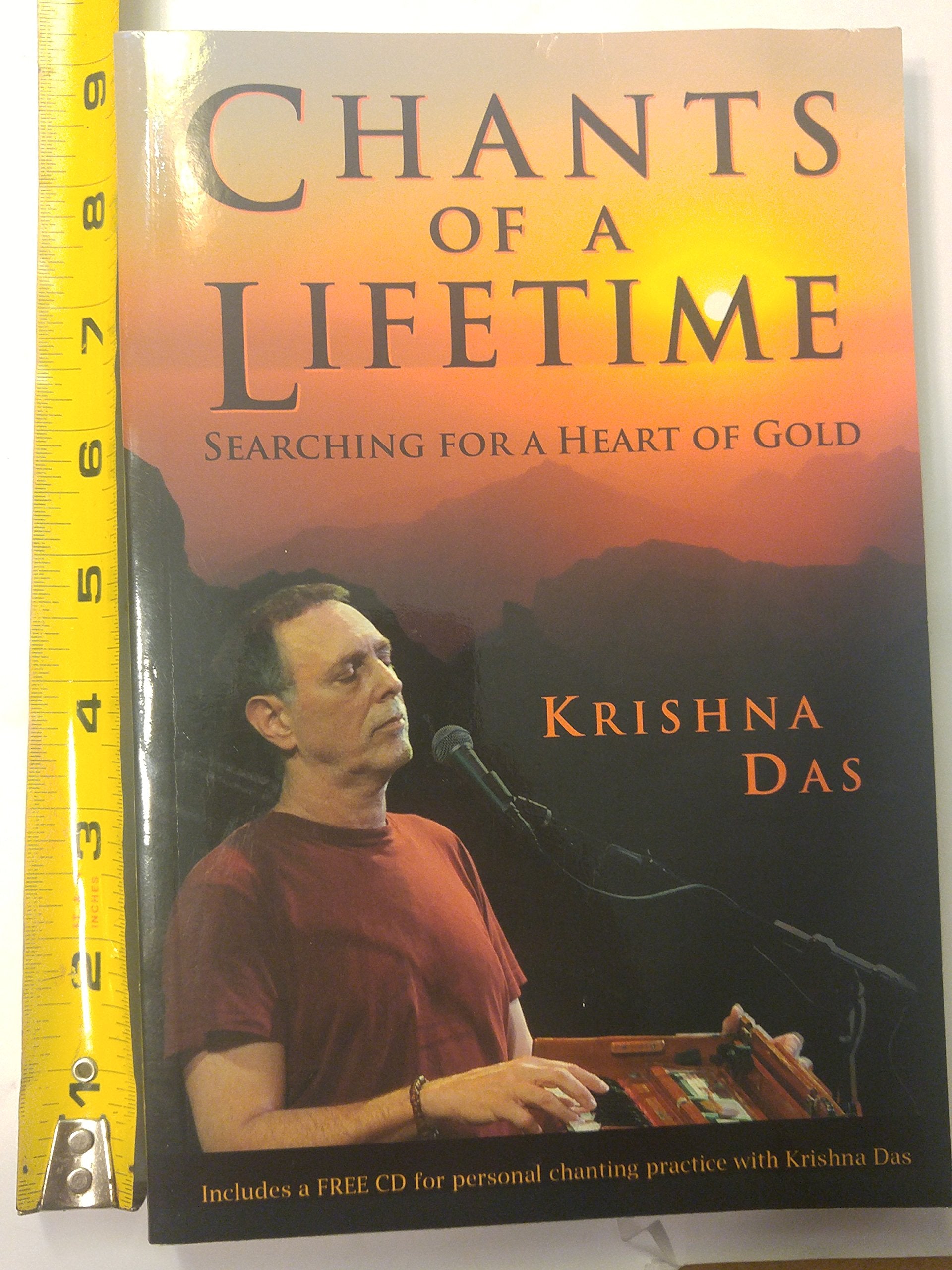 Chants of a Lifetime: Searching for a Heart of Gold book