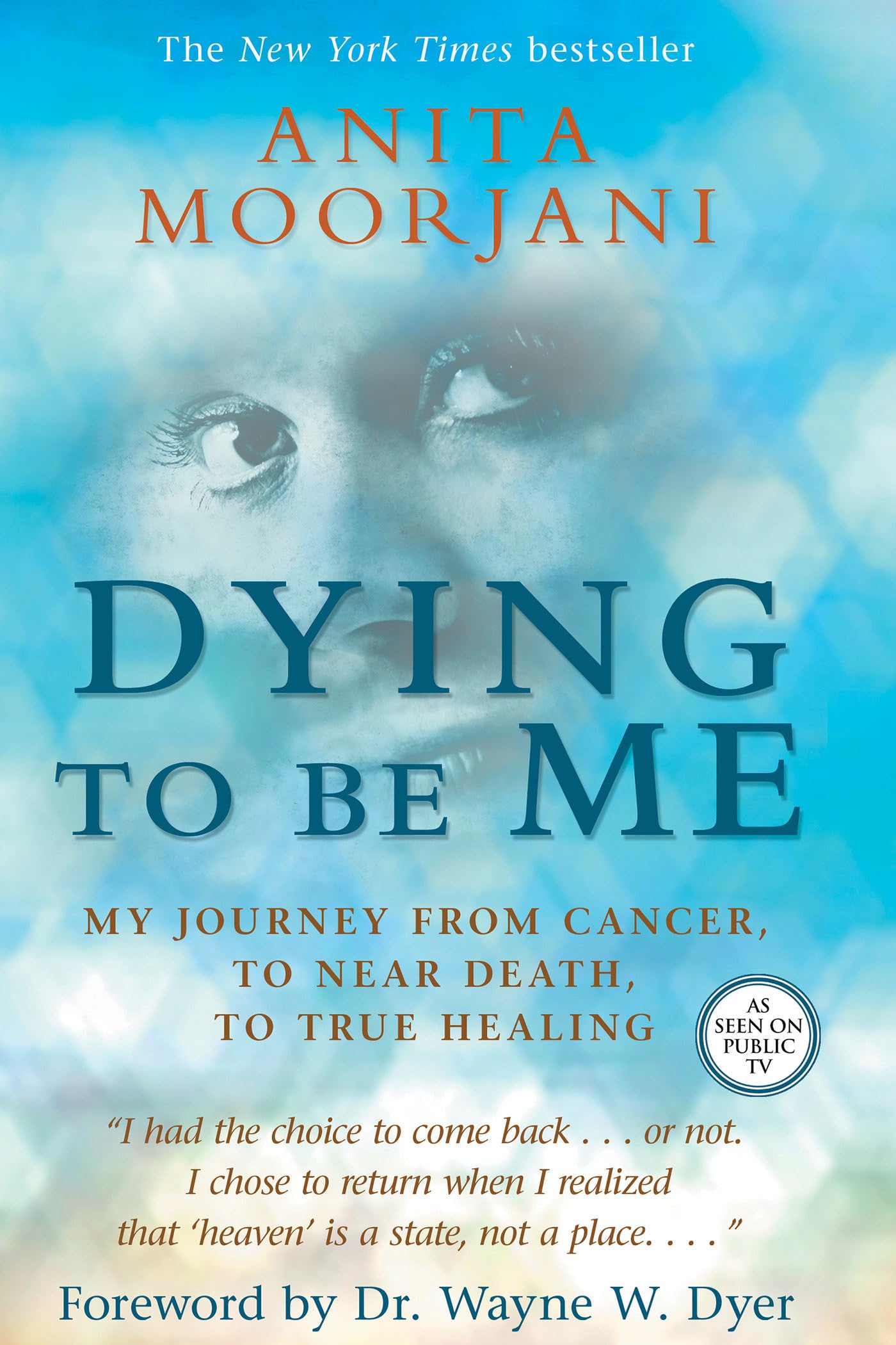 Dying to Be Me: My Journey from Cancer, to Near Death, to True Healing Art & Literature Books
