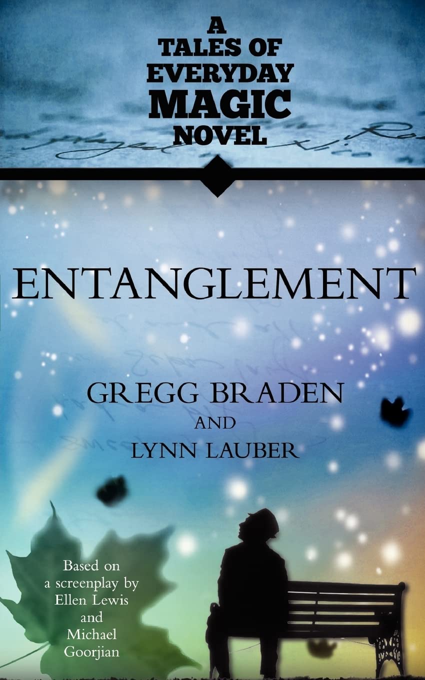 Entanglement: A Tales of Everyday Magic Novel Contemporary literature