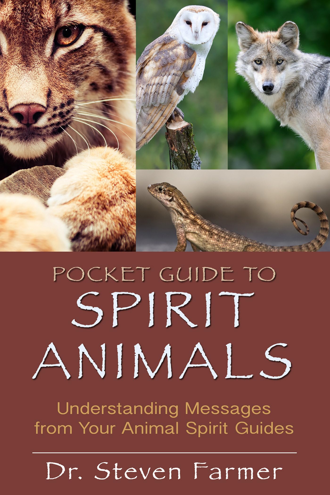 Pocket Guide to Spirit Animals: Understanding Messages from Your Animal Spirit Guides book
