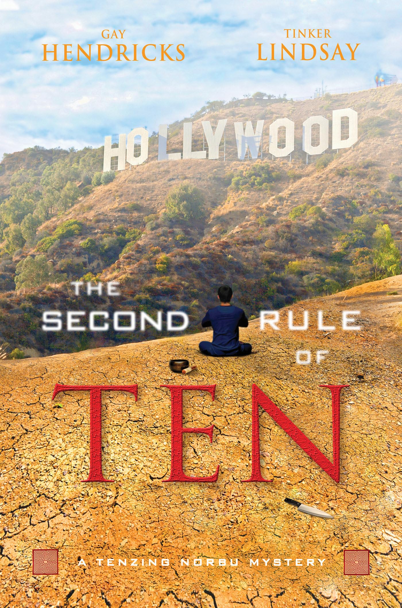 The Second Rule Of Ten: A Tenzing Norbu Mystery (Dharma Detective: Tenzing Norbu Mystery, 2, Band 2) Contemporary literature