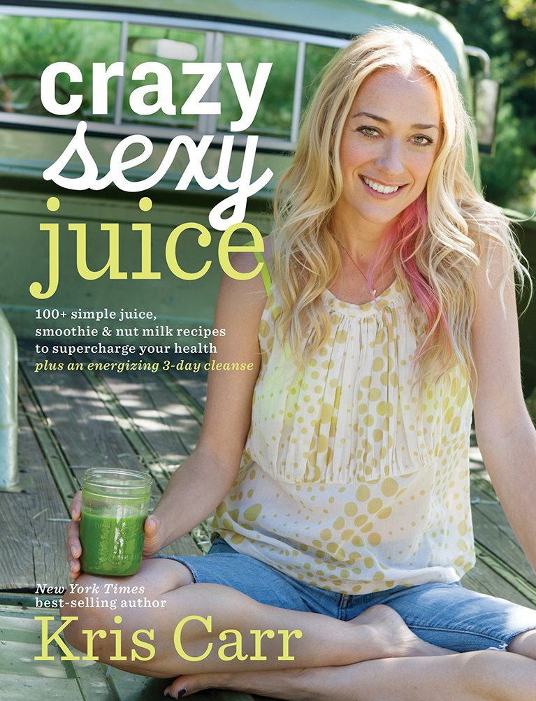 Crazy Sexy Juice: 100+ Simple Juice, Smoothie & Nut Milk Recipes to Supercharge Your Health Leisure, Home & Garden