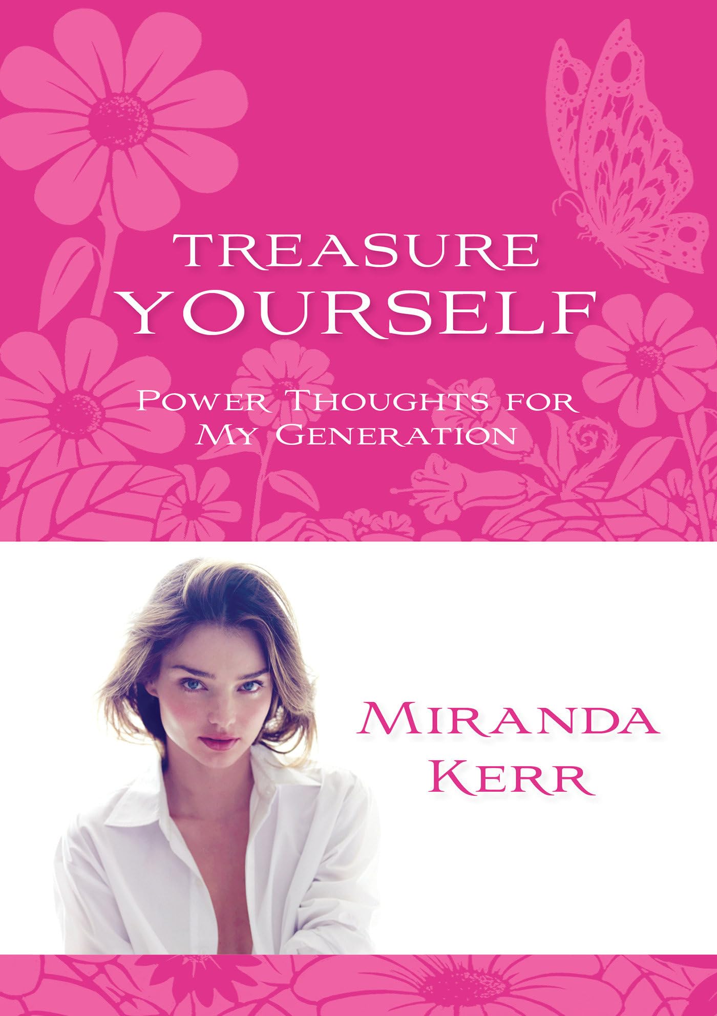 Treasure Yourself: Power Thoughts for My Generation Lifestyle