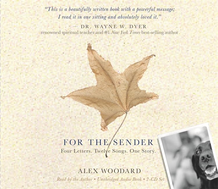 For the Sender: Four letters. Twelve songs. One Story. cd