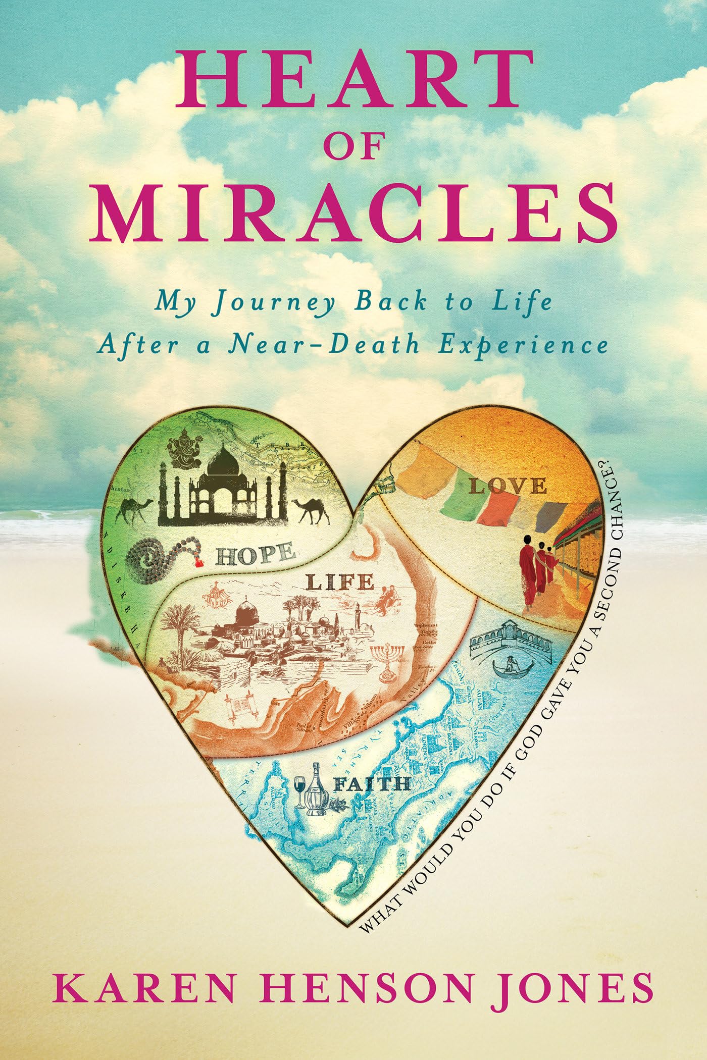 Heart of Miracles Memories