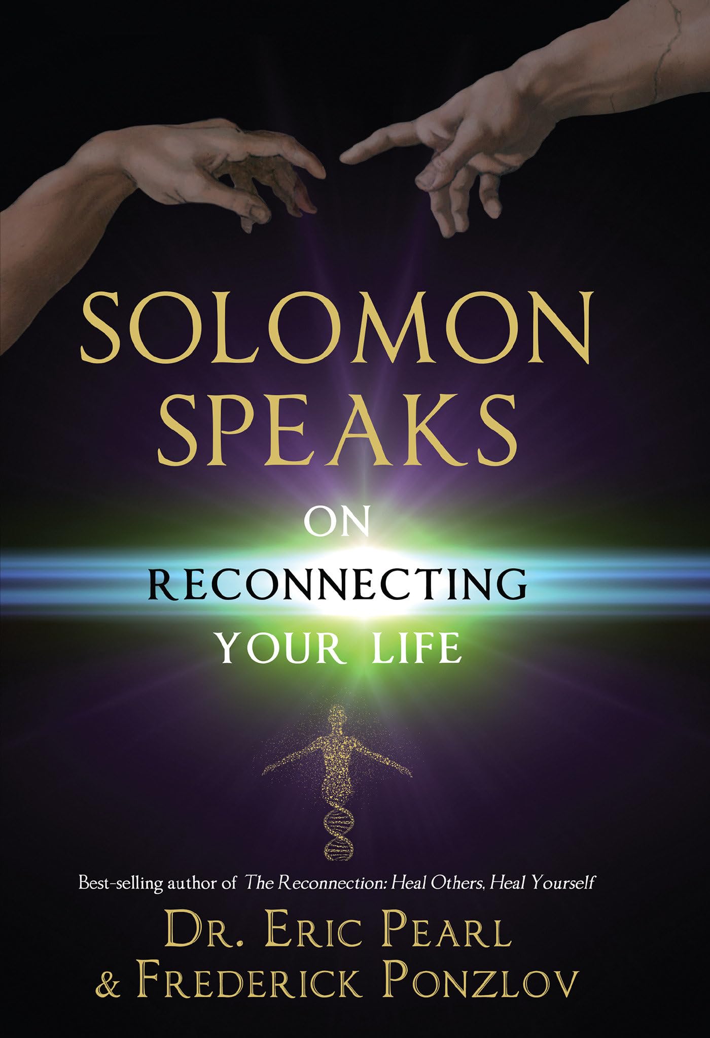 Solomon Speaks on Reconnecting Your Life book