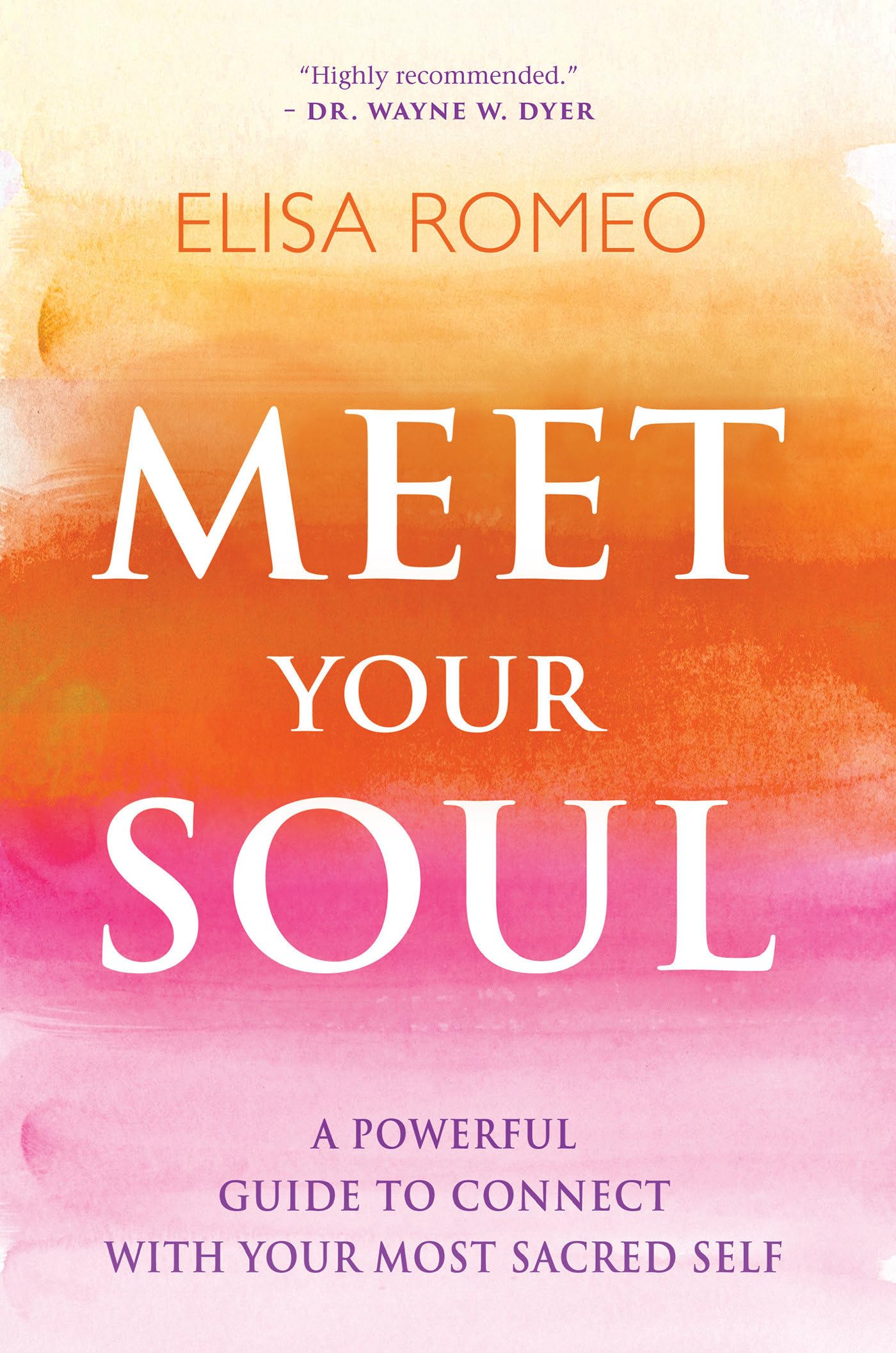 Meet Your Soul: A Powerful Guide to Connect with Your Most Sacred Self Business, Finance & Career