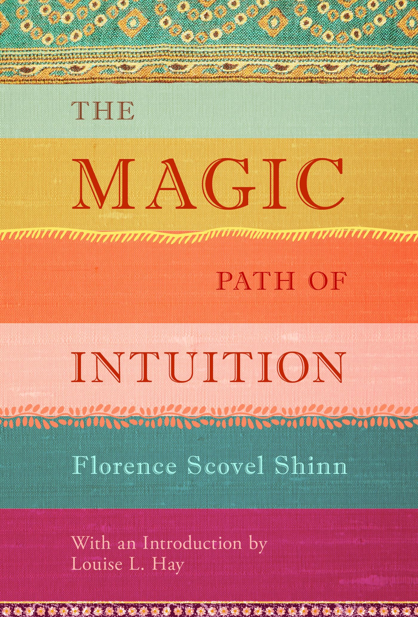 The Magic Path of Intuition Business, Finance & Career