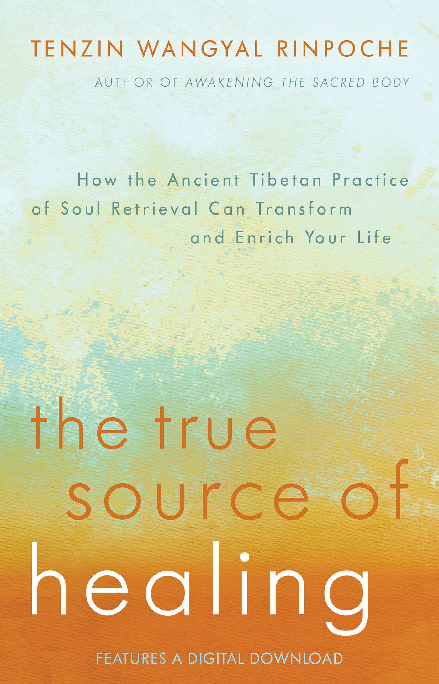 The True Source of Healing: How the Ancient Tibetan Practice of Soul Retrieval Can Transform and Enrich Your Life Health, Nutrition & Fitness