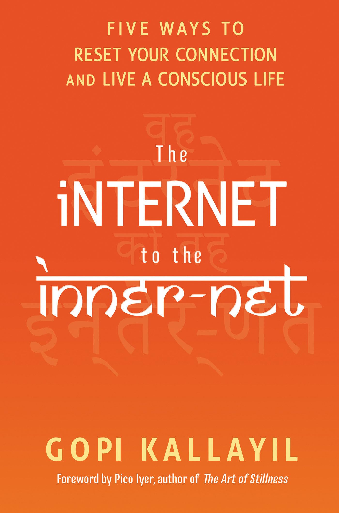 The Internet to the Inner-Net book