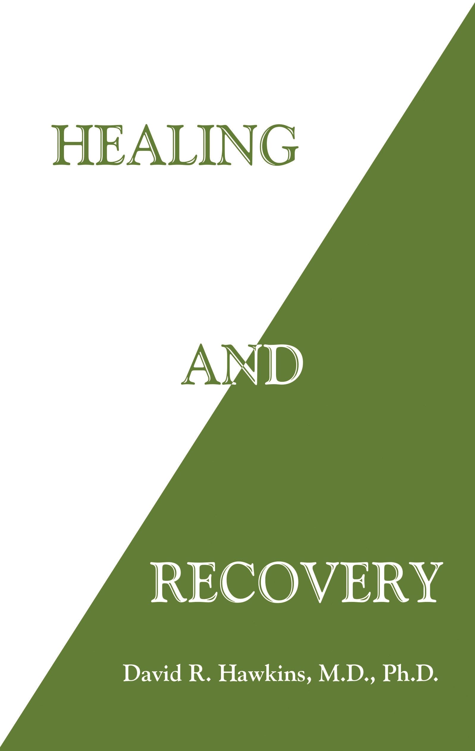 Product Image: Healing and Recovery