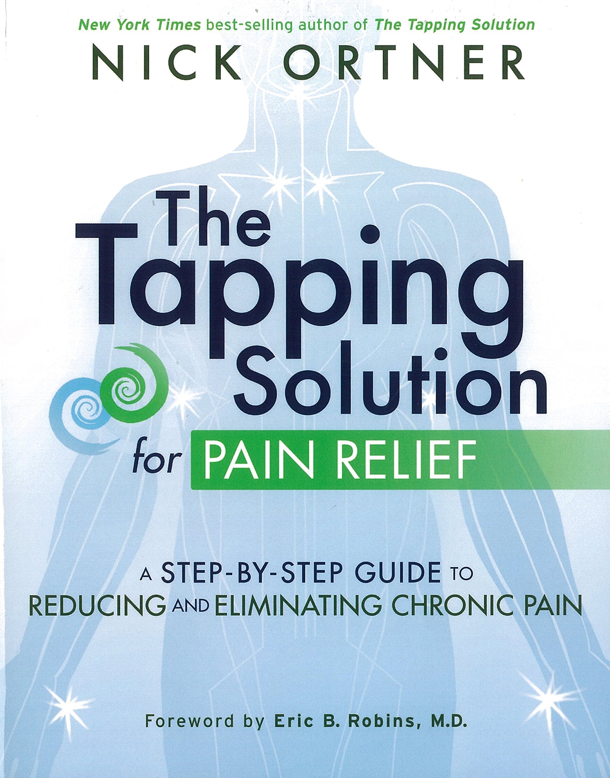 The Tapping Solution for Pain Relief book