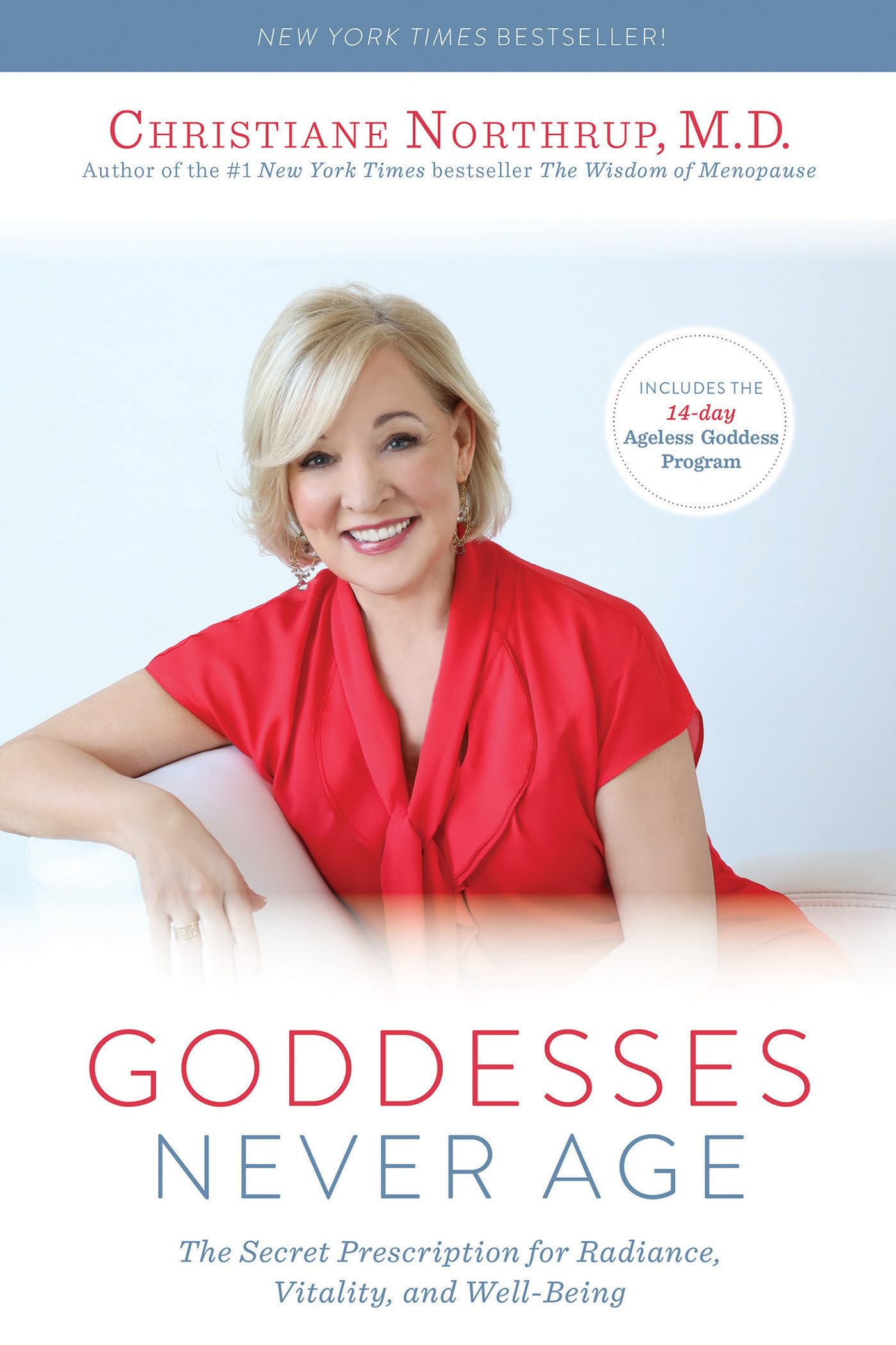 Goddesses Never Age Business, Finance & Career Books