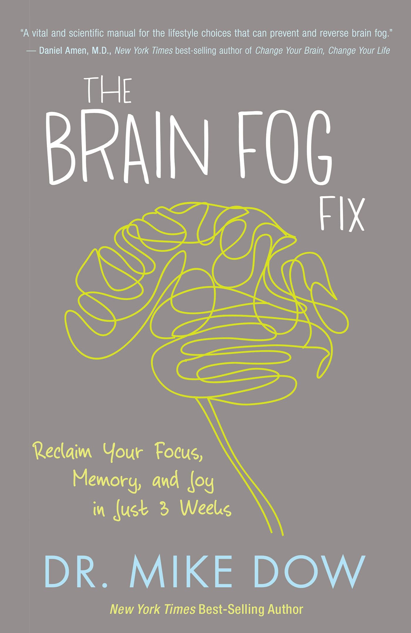 Product Image: The Brain Fog Fix