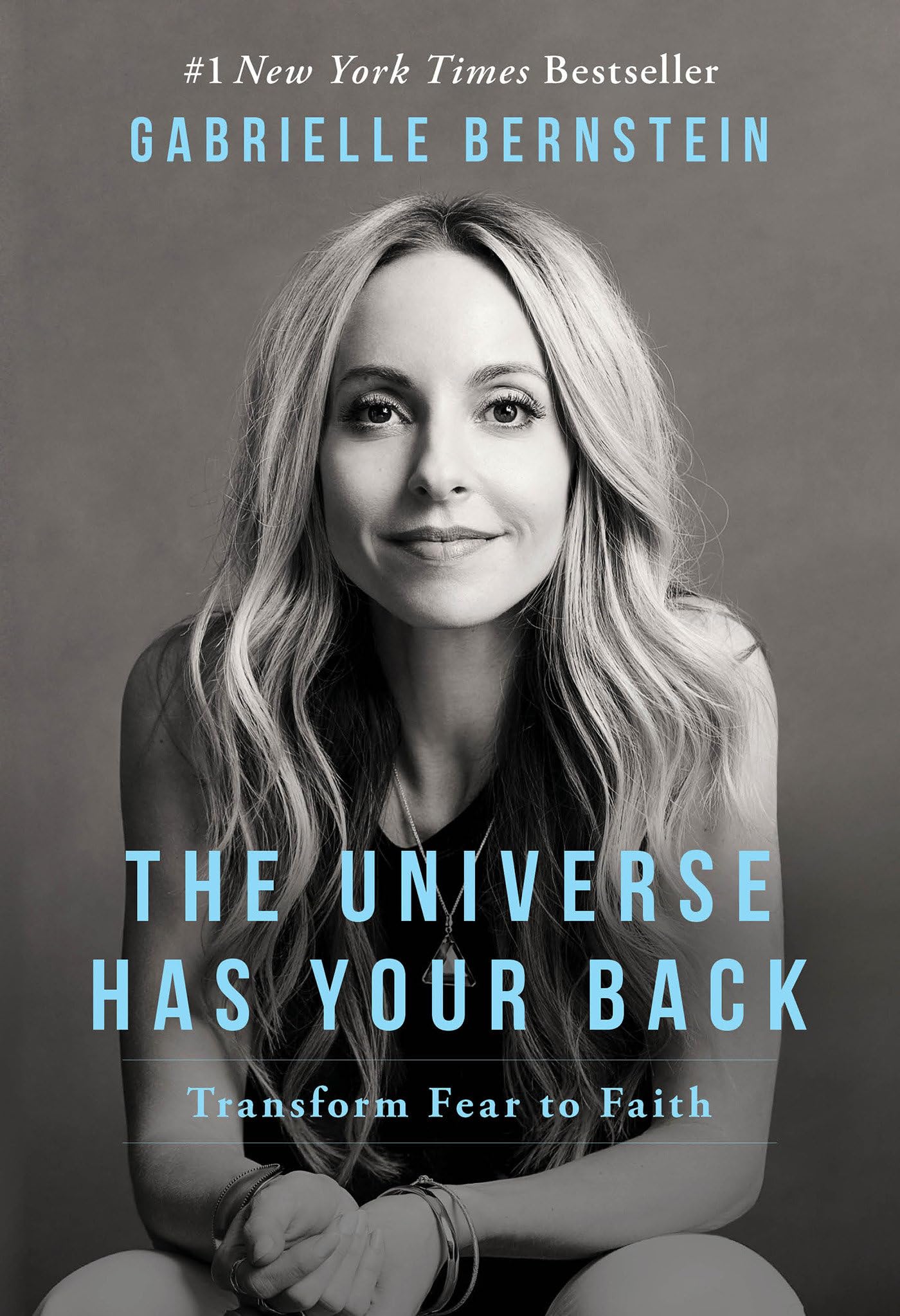 The Universe Has Your Back Books