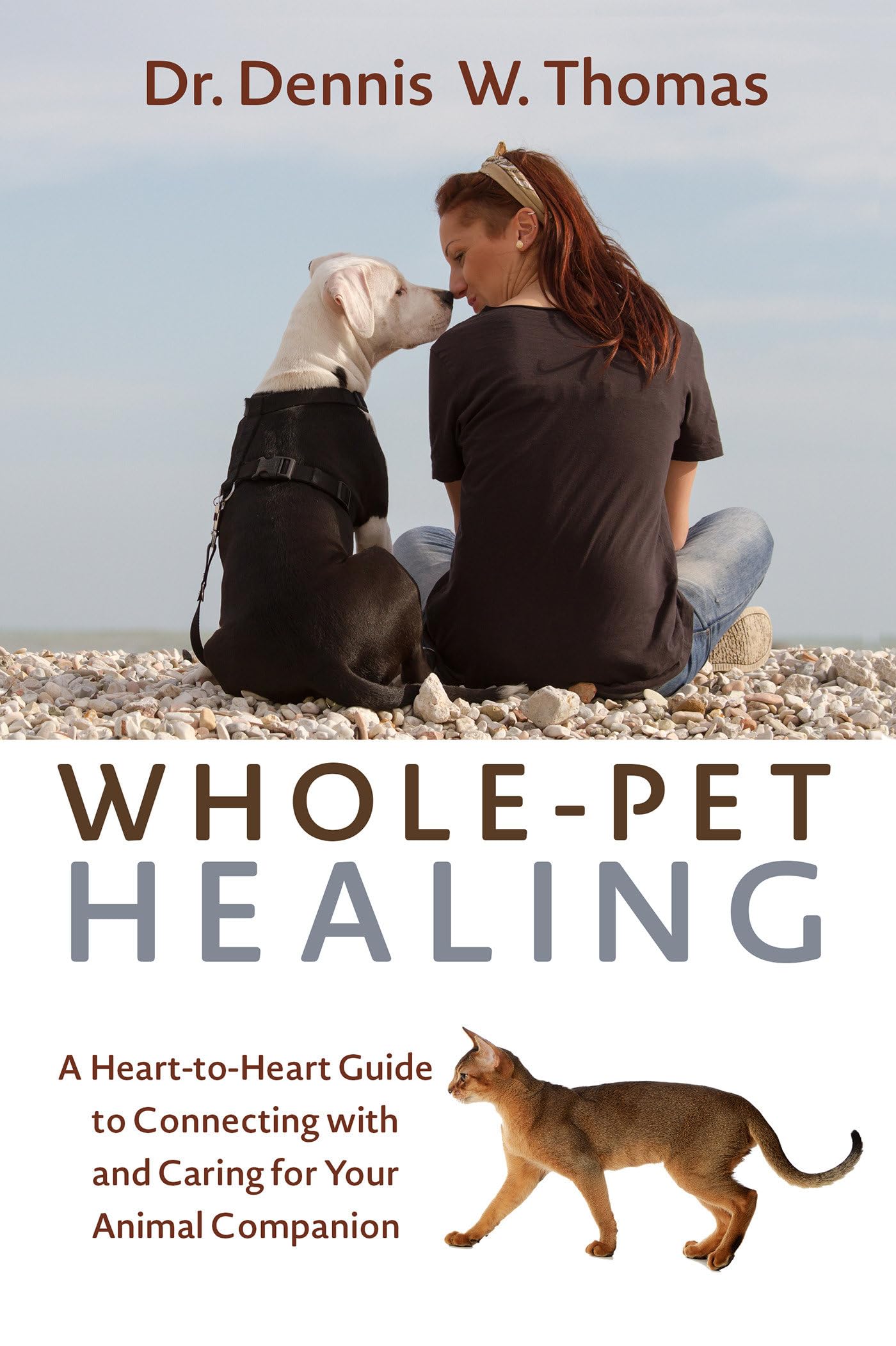 Whole-Pet Healing Medicine Books