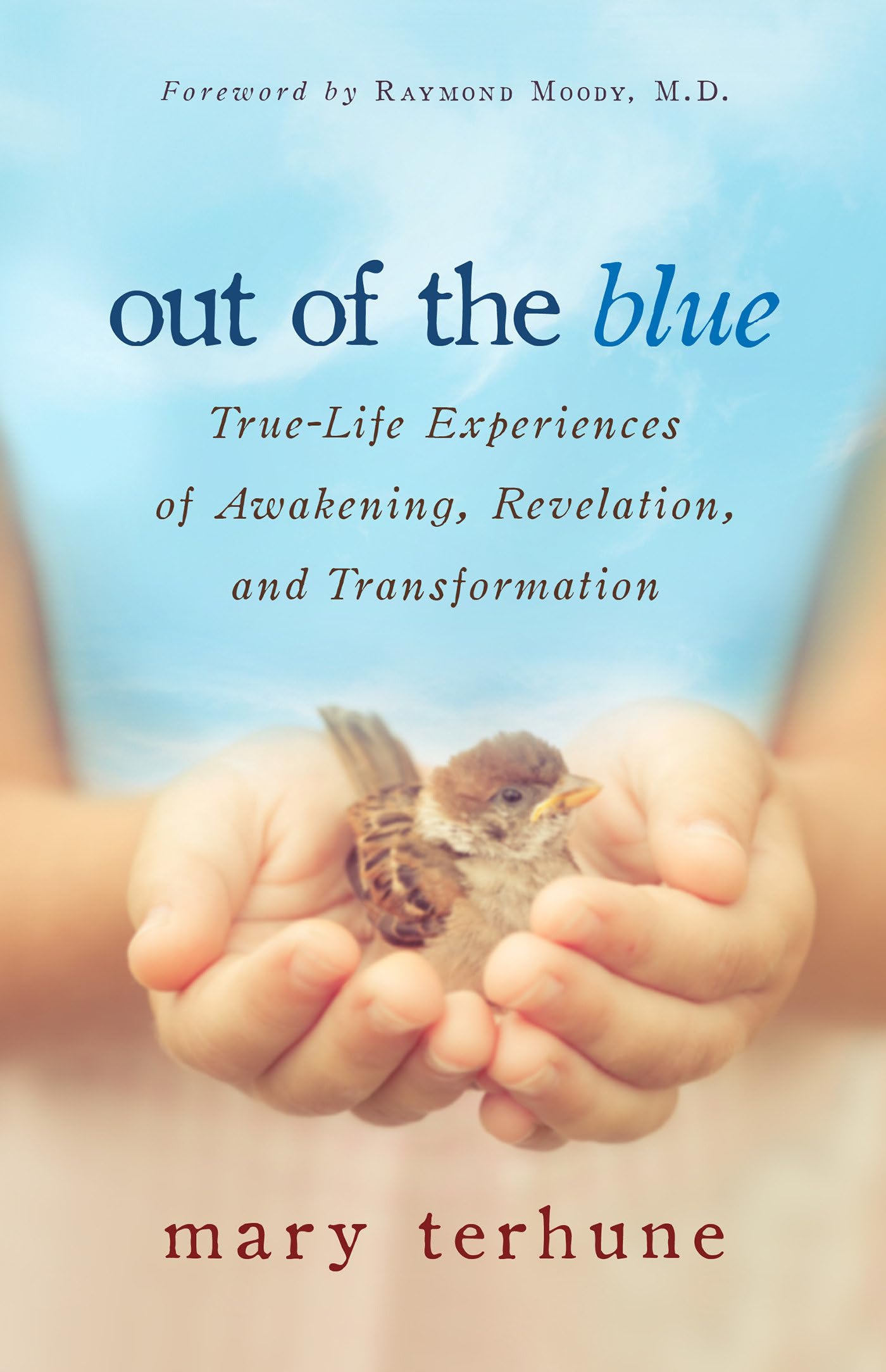 Out of the Blue: True-Life Experiences of Awakening, Revelation, and Transformation Politics & Society