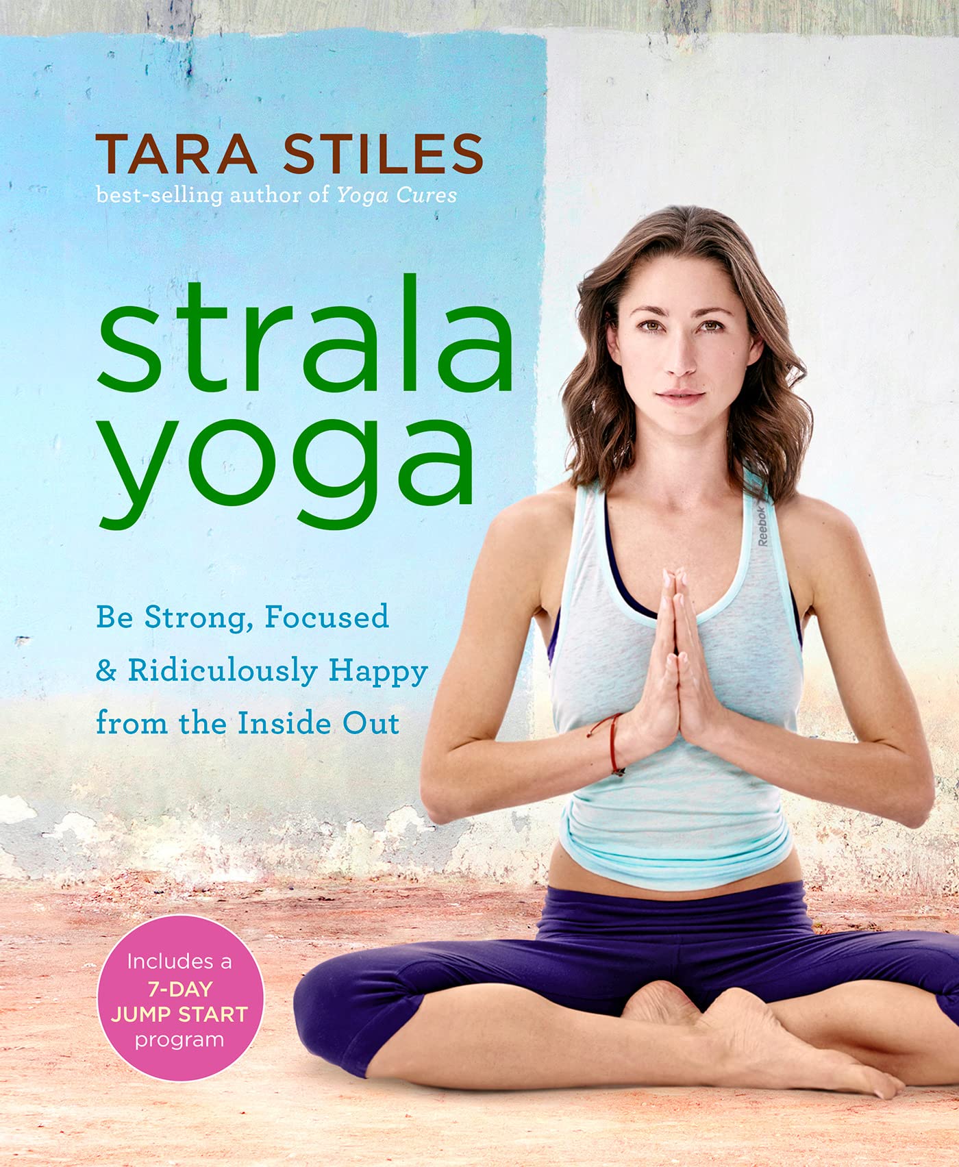 Strala Yoga Health, Nutrition & Fitness Books