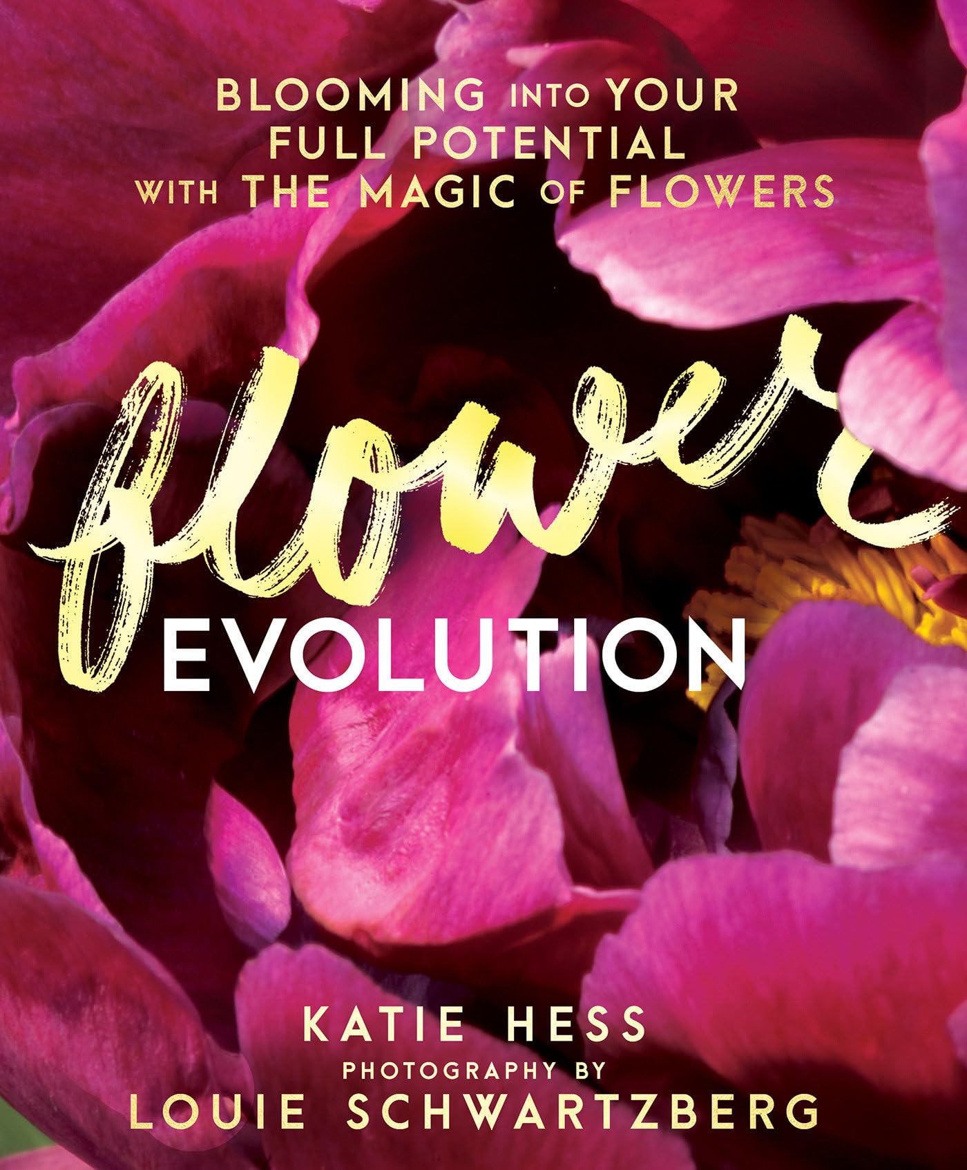 Flowerevolution: Blooming into Your Full Potential with the Magic of Flowers Hobbies & Crafts