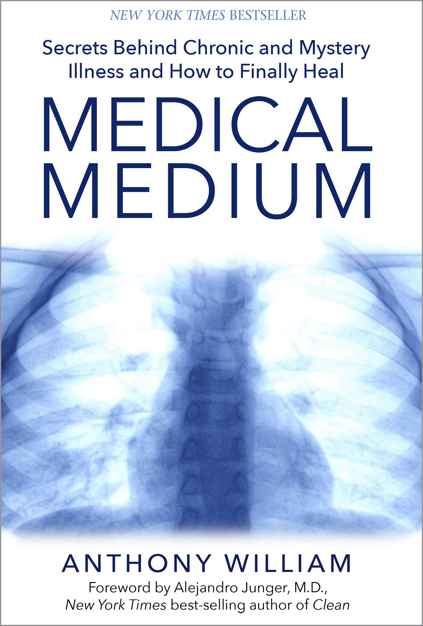 Medical Medium: Secrets Behind Chronic and Mystery Illness and How to Finally Heal Religion & Esotericism