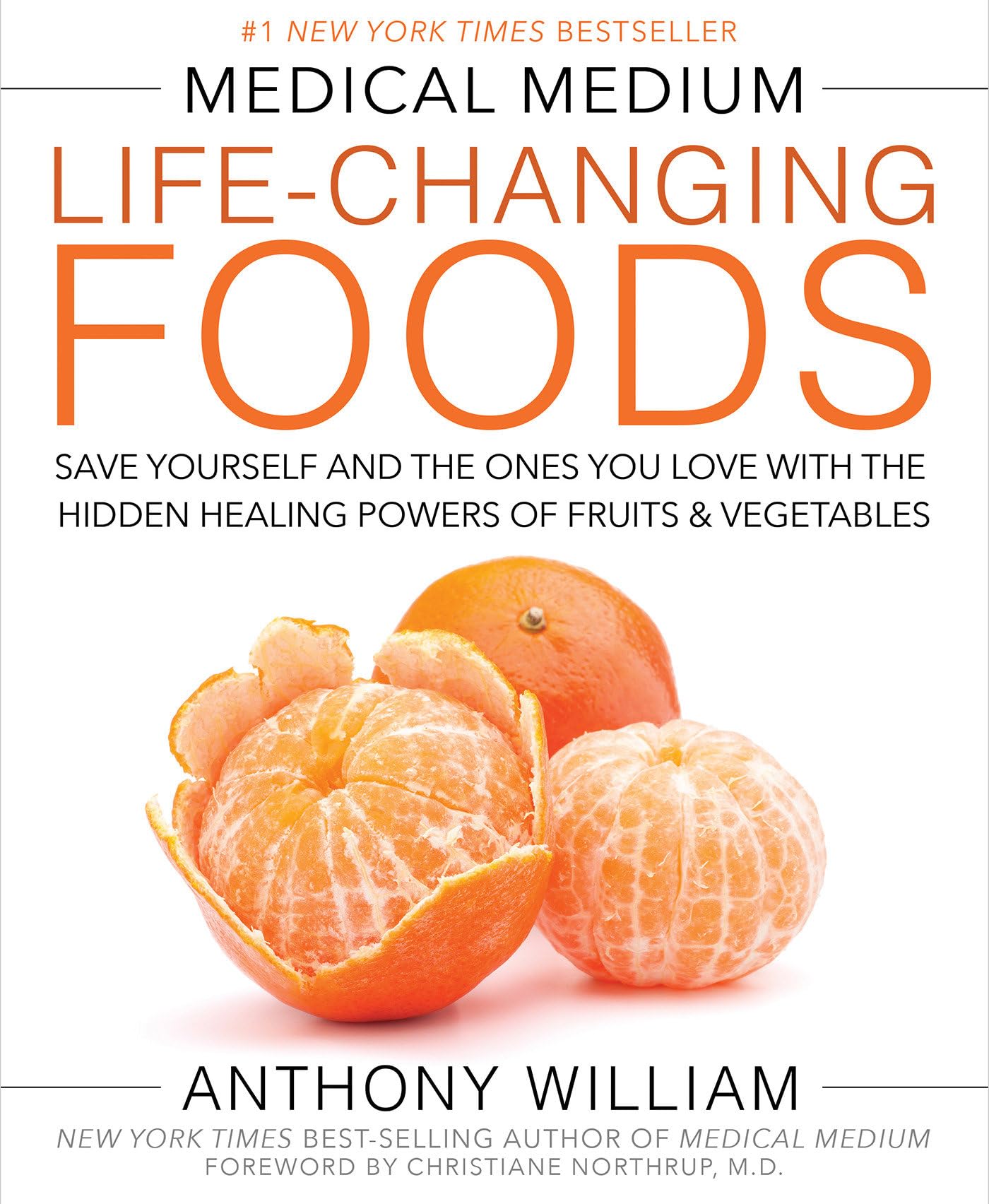 Medical Medium Life-Changing Foods Leisure, Home & Garden Books