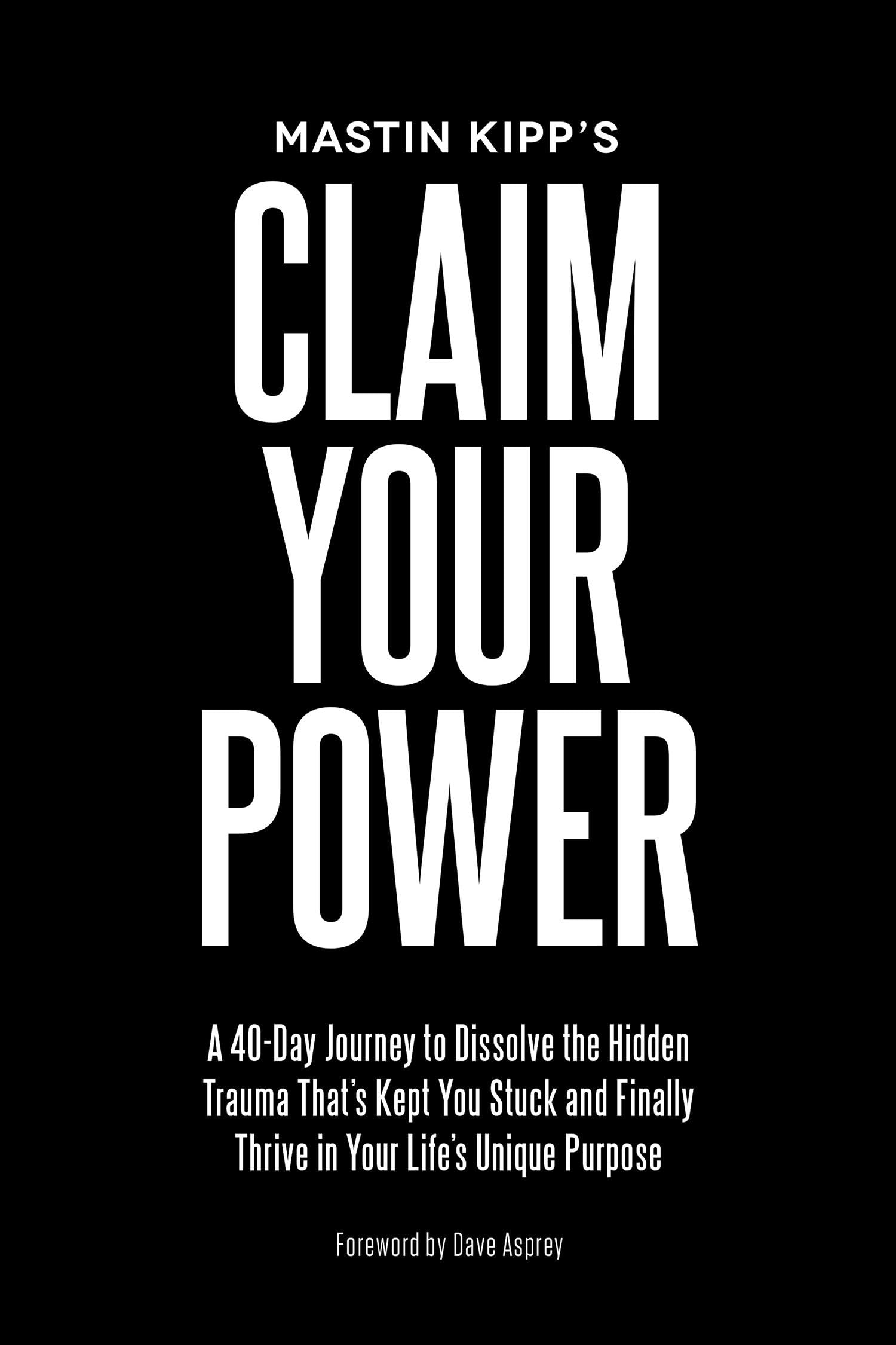 Product Image: Claim Your Power