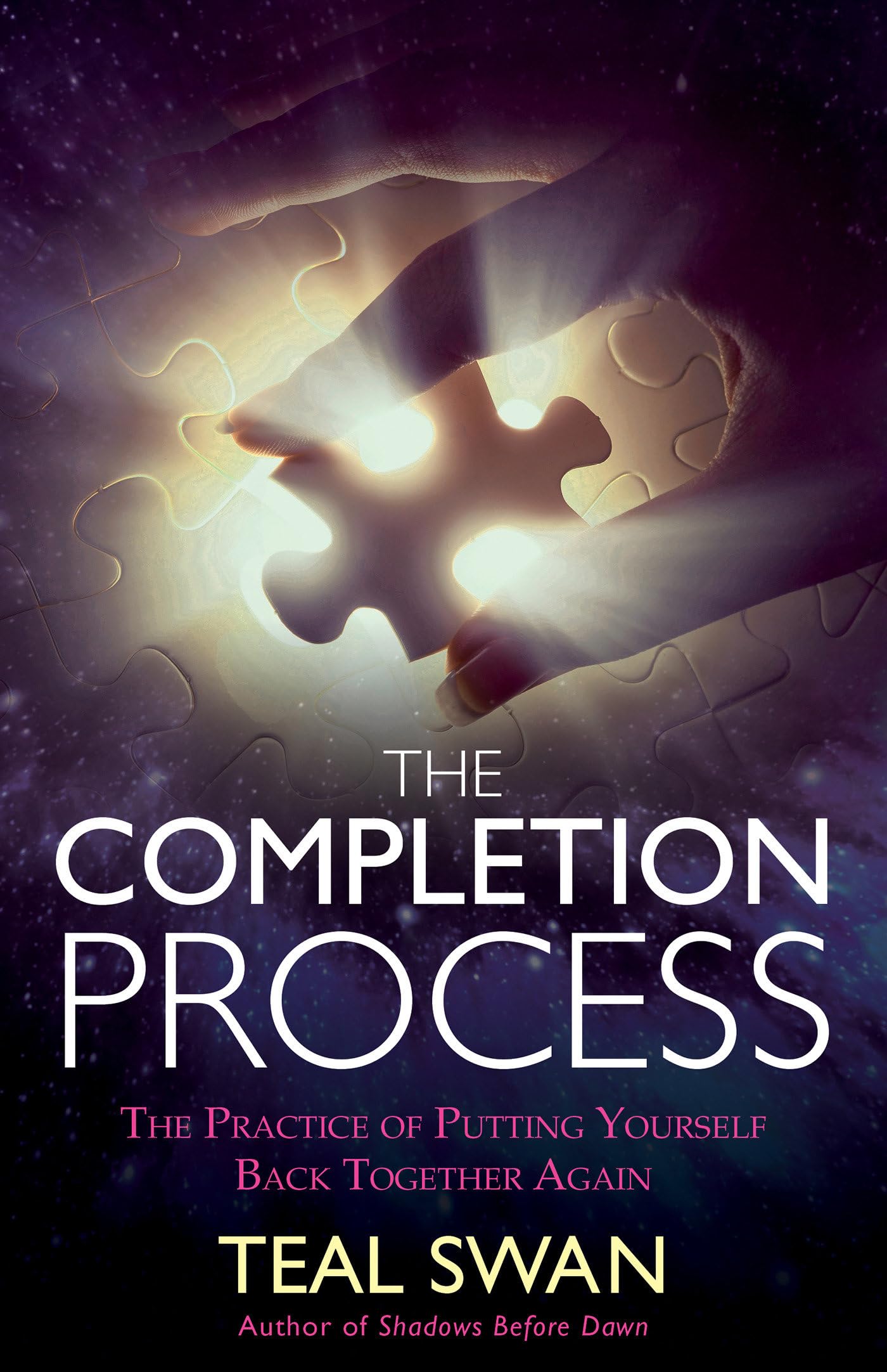 The Completion Process Lifestyle