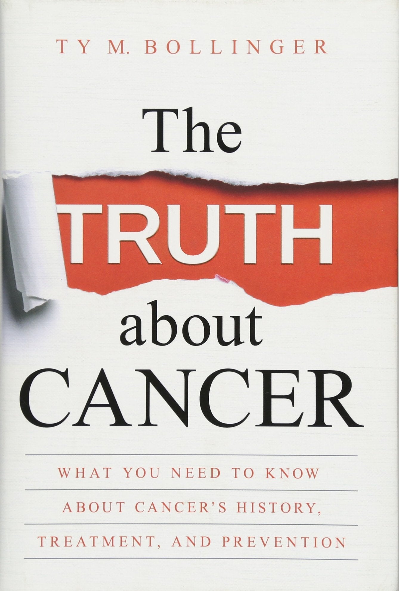 The Truth about Cancer: What You Need to Know About Cancer's History, Treatment, and Prevention Religion & Esotericism