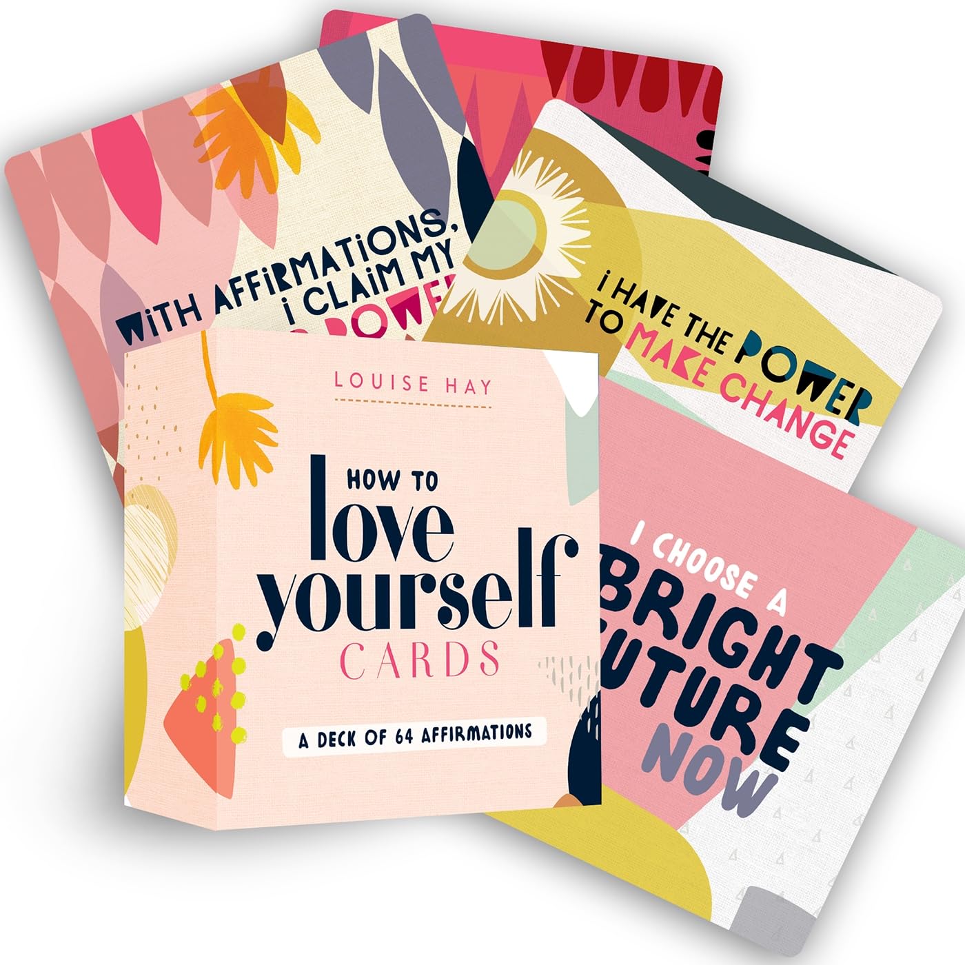 How to Love Yourself Cards Business, Finance & Career