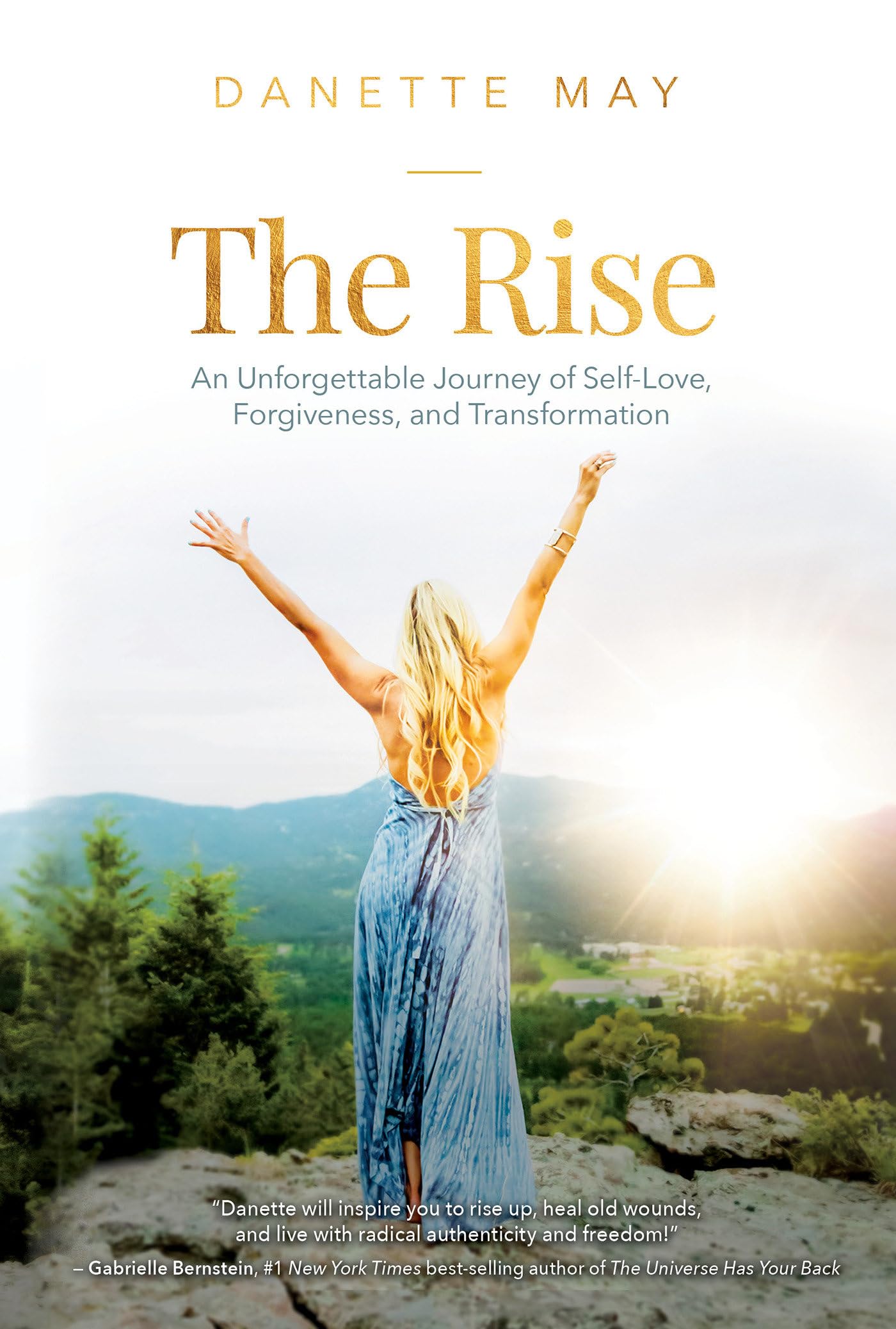 The Rise: An Unforgettable Journey of Self-Love, Forgiveness, and Transformation book