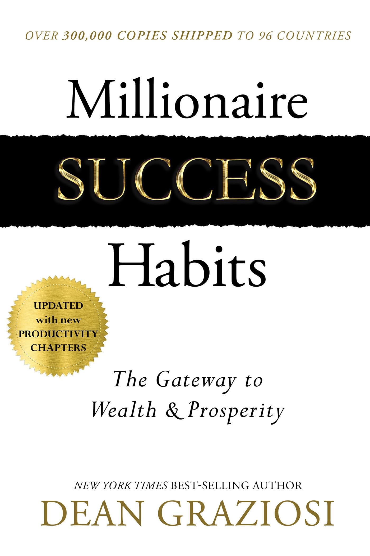 Product Image: Millionaire Success Habits