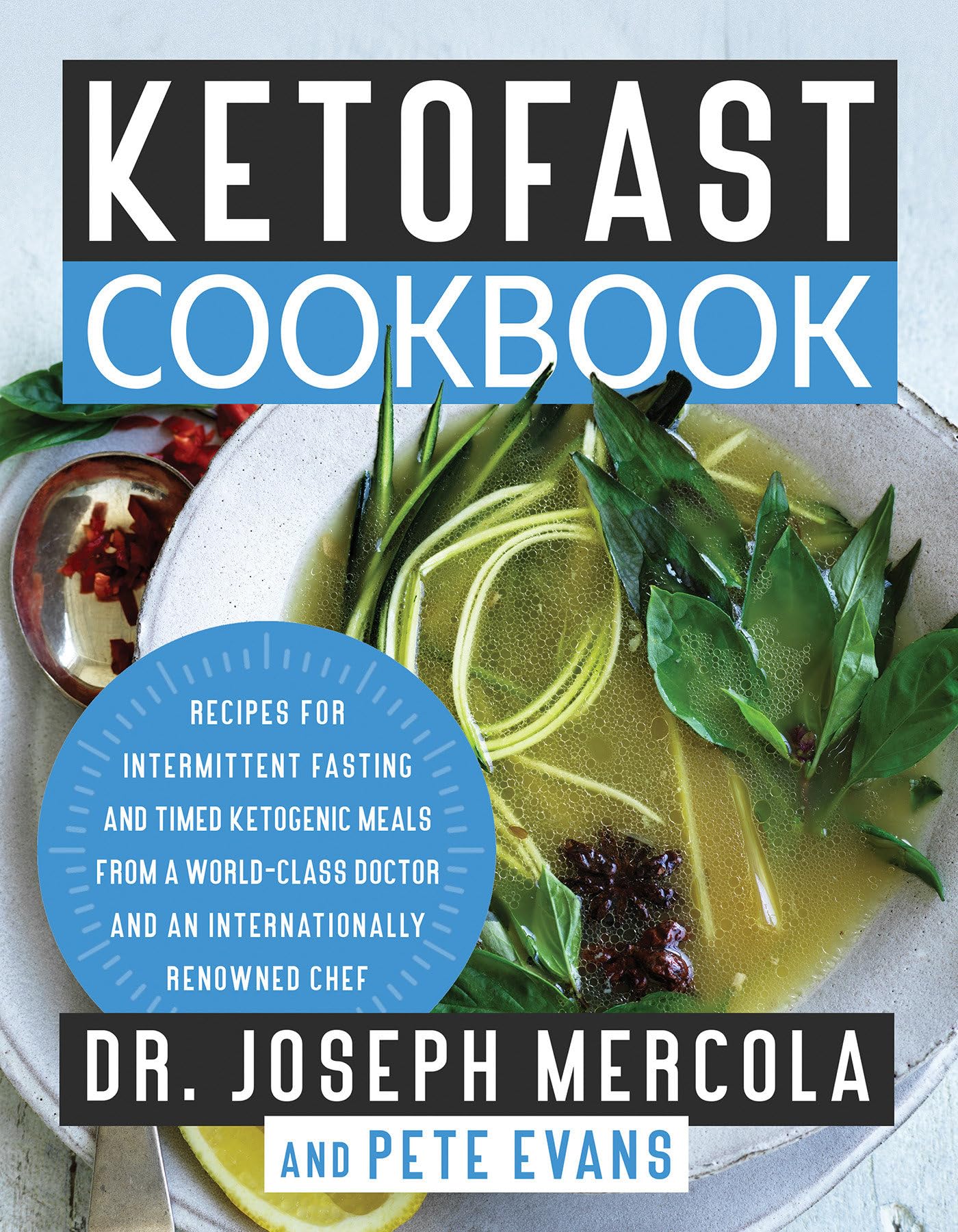 Product Image: KetoFast Cookbook