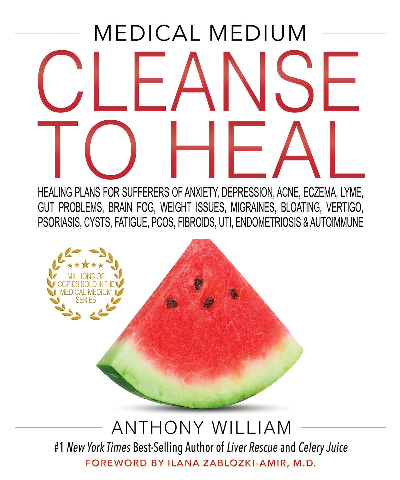 Product Image: Medical Medium Cleanse to Heal