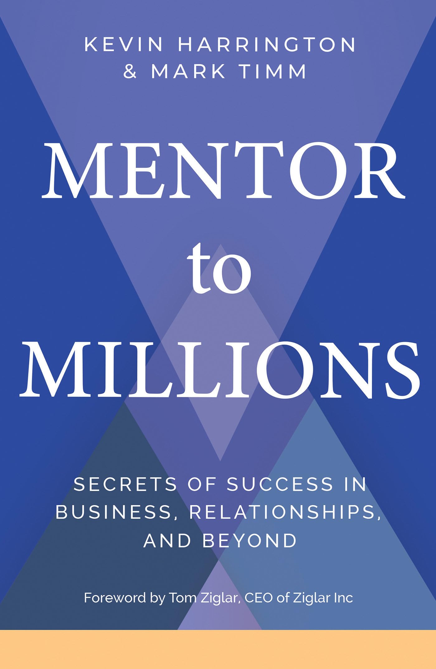 Harrington, K: MENTOR TO MILLIONS Law