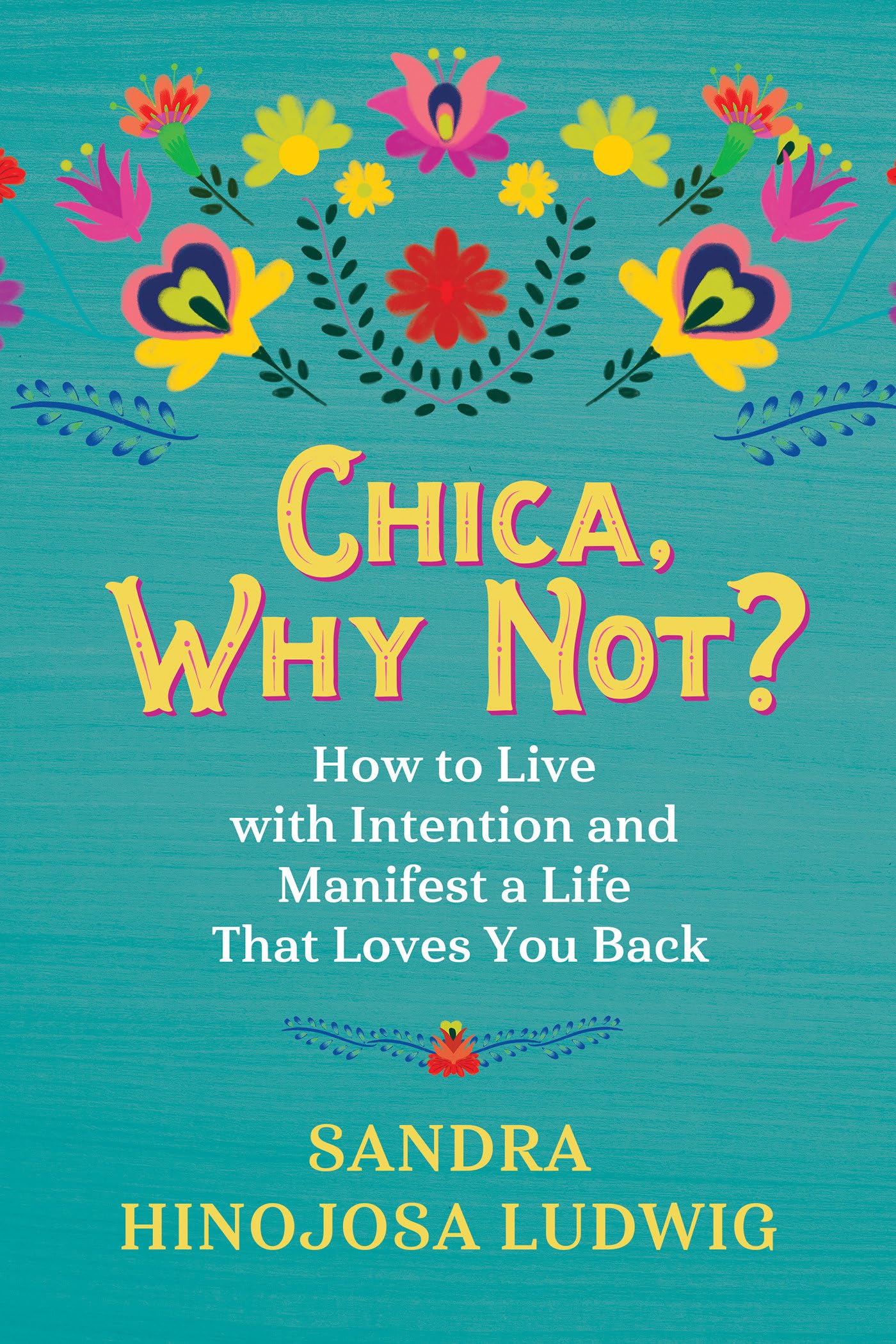 Chica, Why Not? Business, Finance & Career