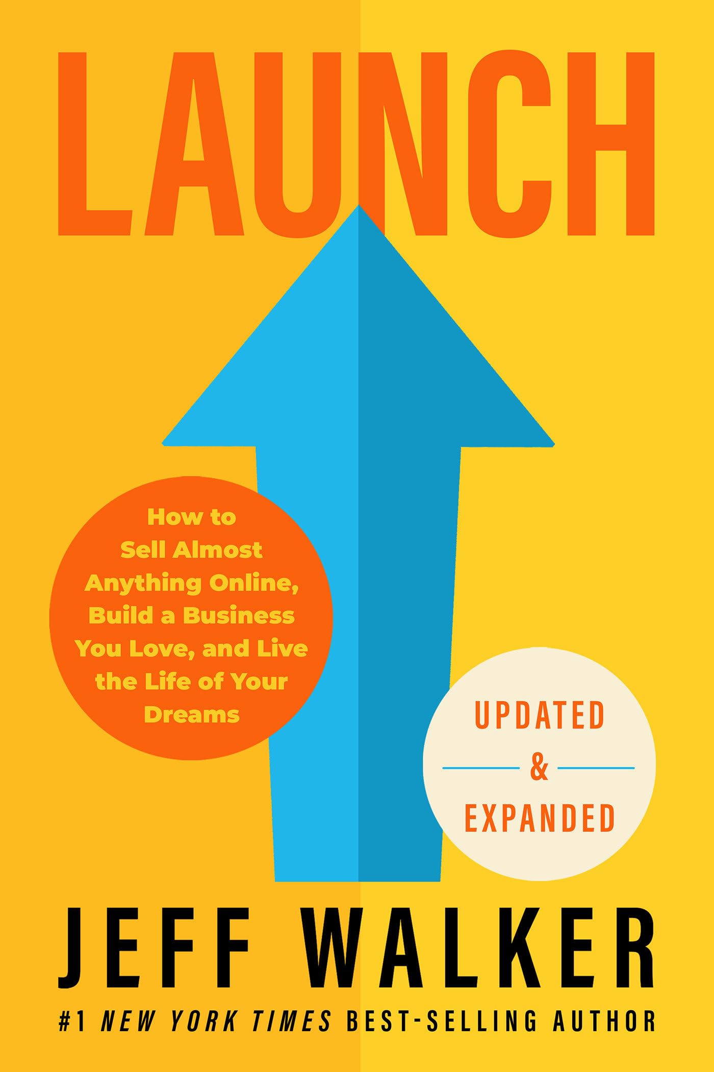 Launch (Updated & Expanded Edition) Business, Finance & Career Books