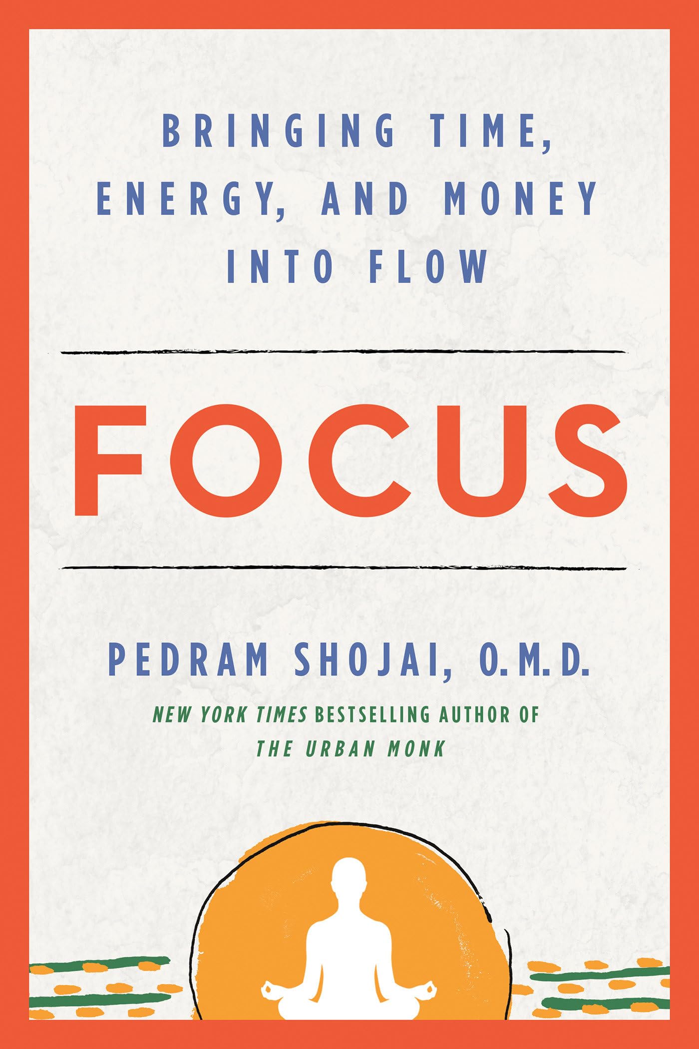 Focus: Bringing Time, Energy, and Money Into Flow Business, Finance & Career