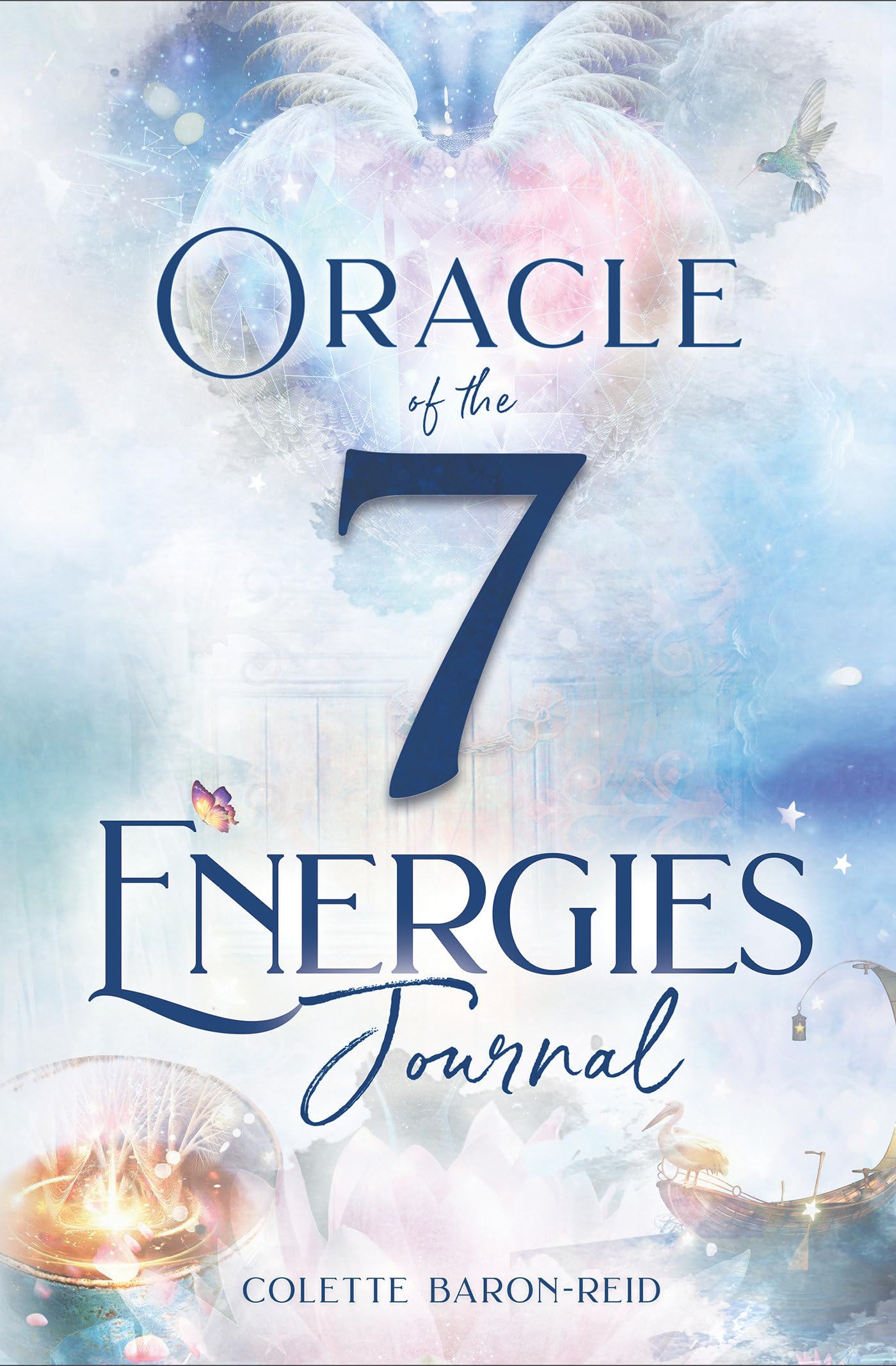 Oracle of the 7 Energies Journal Health, Nutrition & Fitness