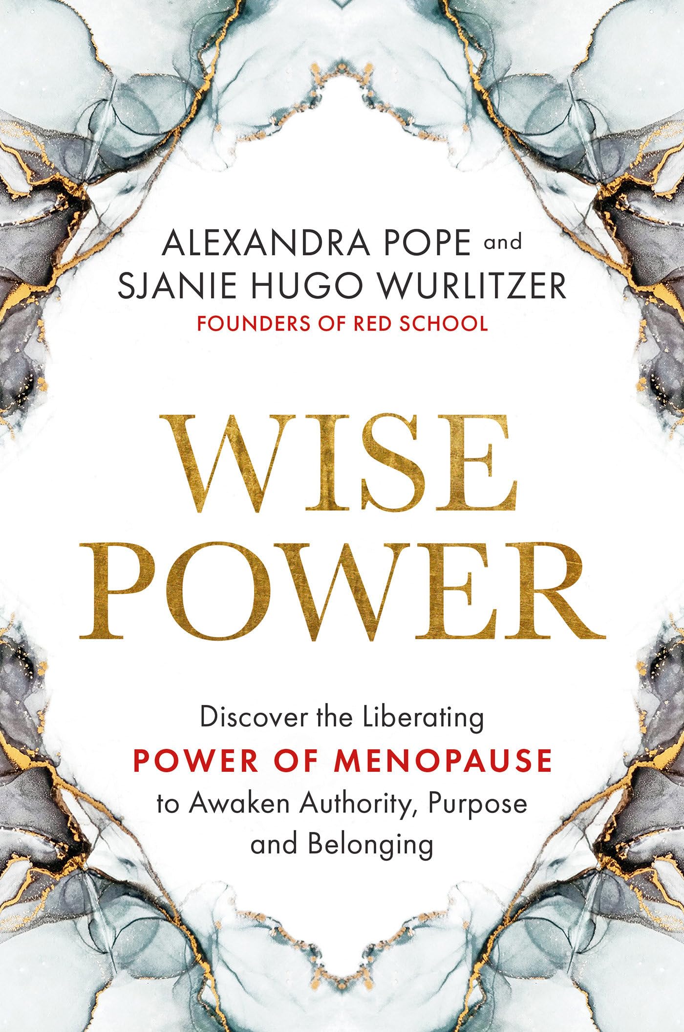 Wise Power: Discover the Liberating Power of Menopause to Awaken Authority, Purpose and Belonging book
